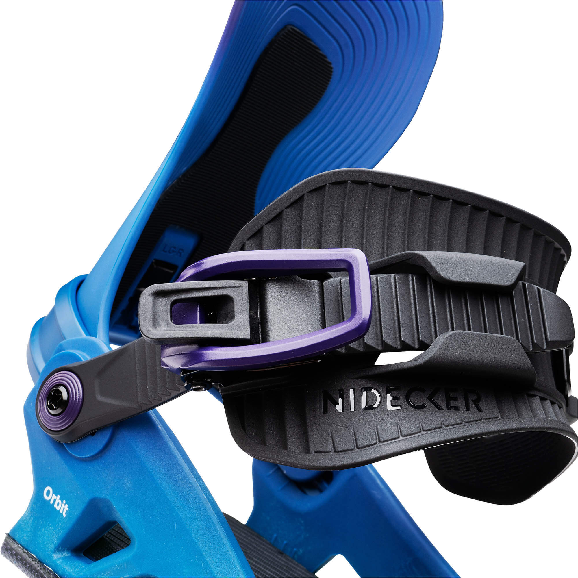 Nidecker Orbit Snowboard Bindings