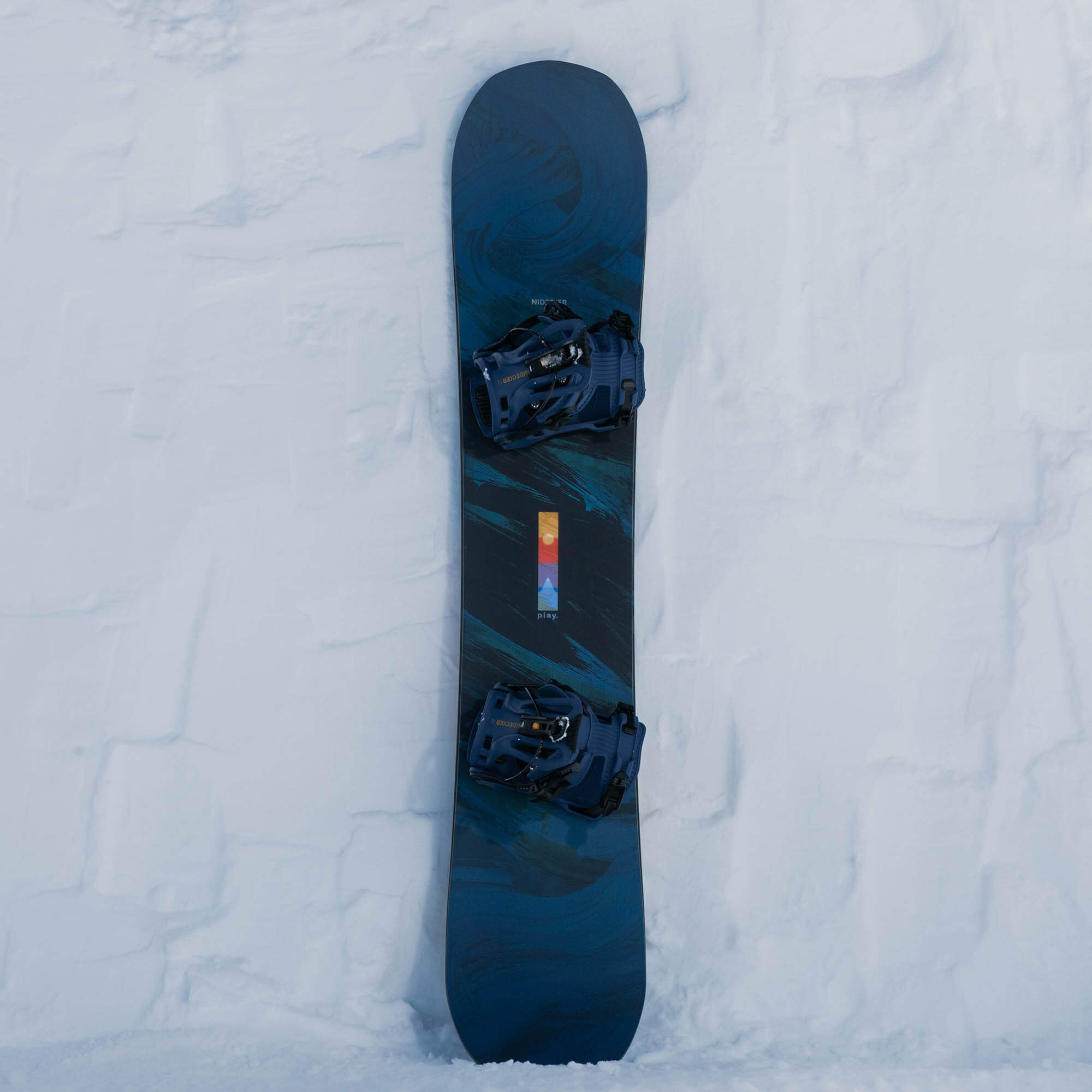Nidecker Play All Mountain Snowboard