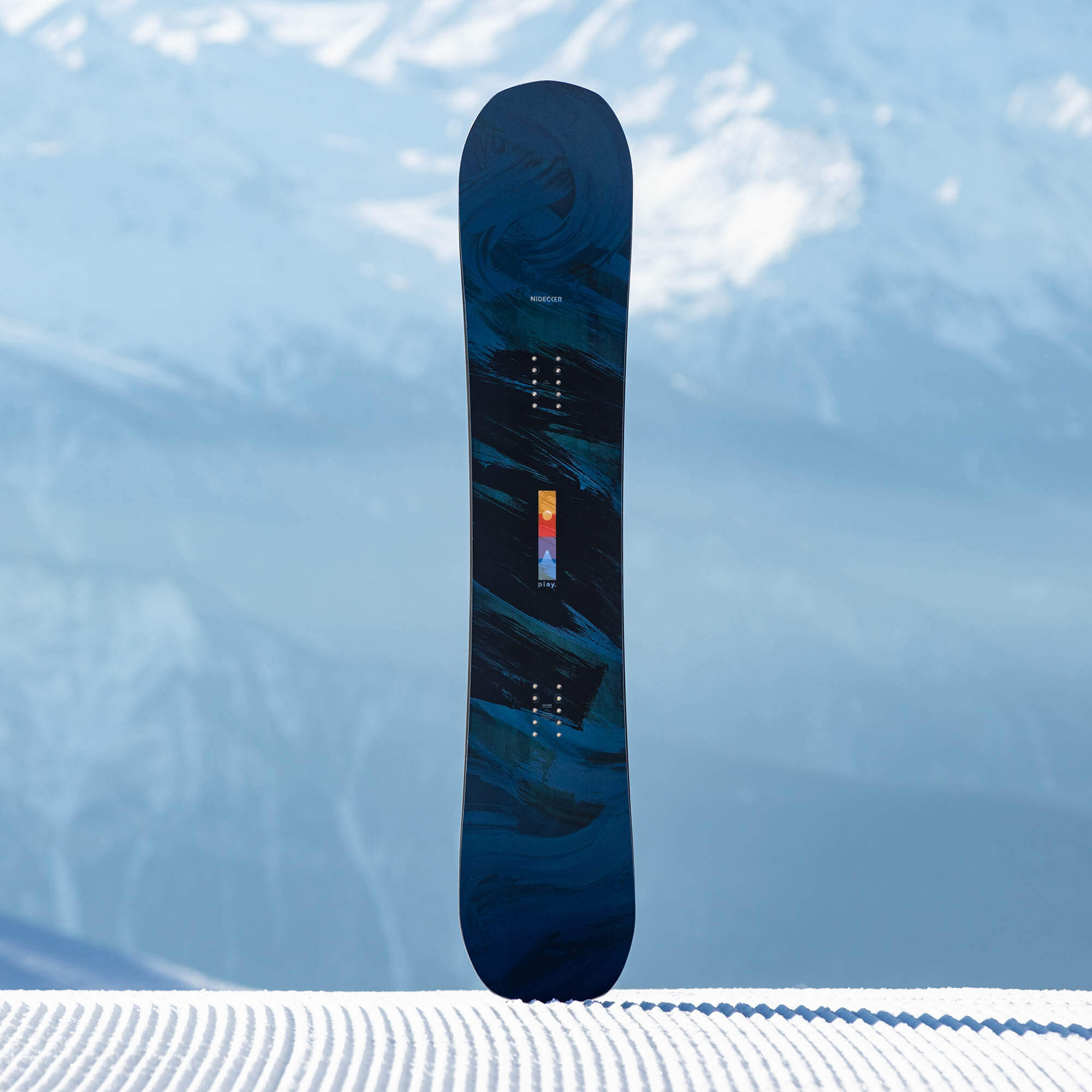 Nidecker Play All Mountain Snowboard