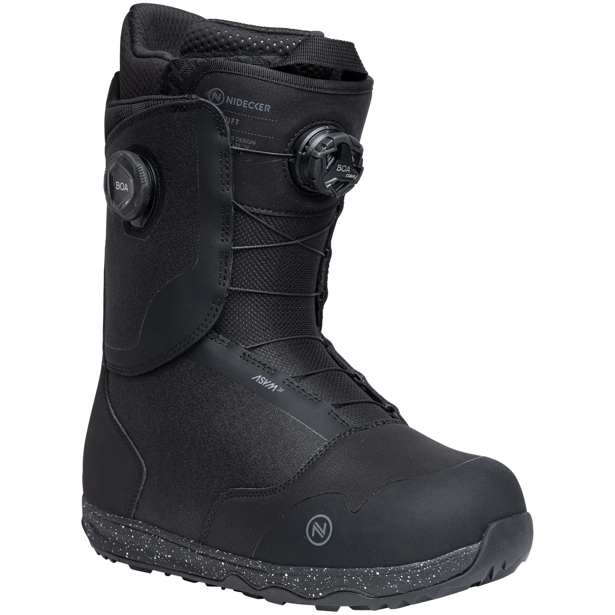 Nidecker Rift Snowboard Boots 2026 | Absolute-Snow