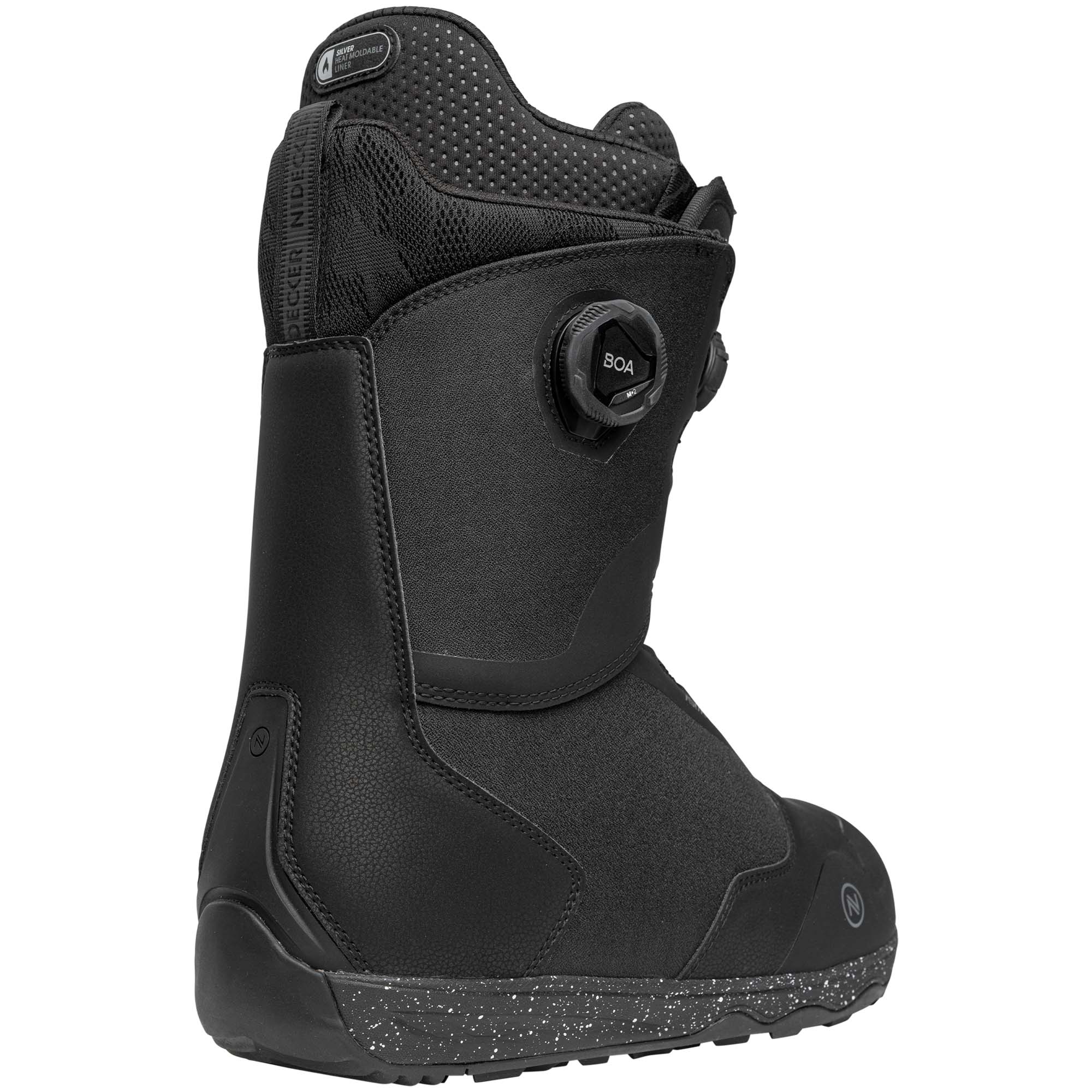 Nidecker Rift Snowboard Boots 2026 | Absolute-Snow