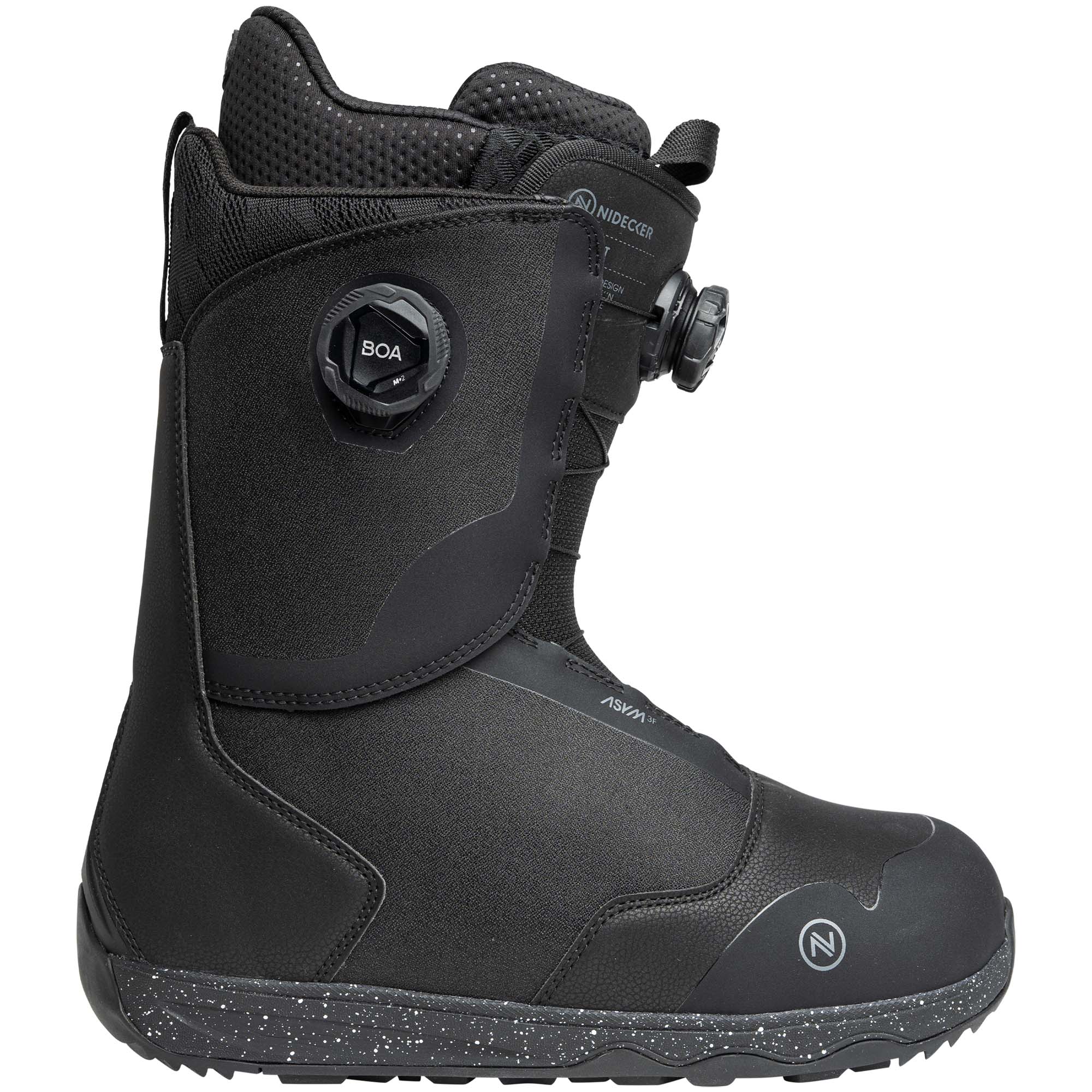 Nidecker Rift BOA Snowboard Boots