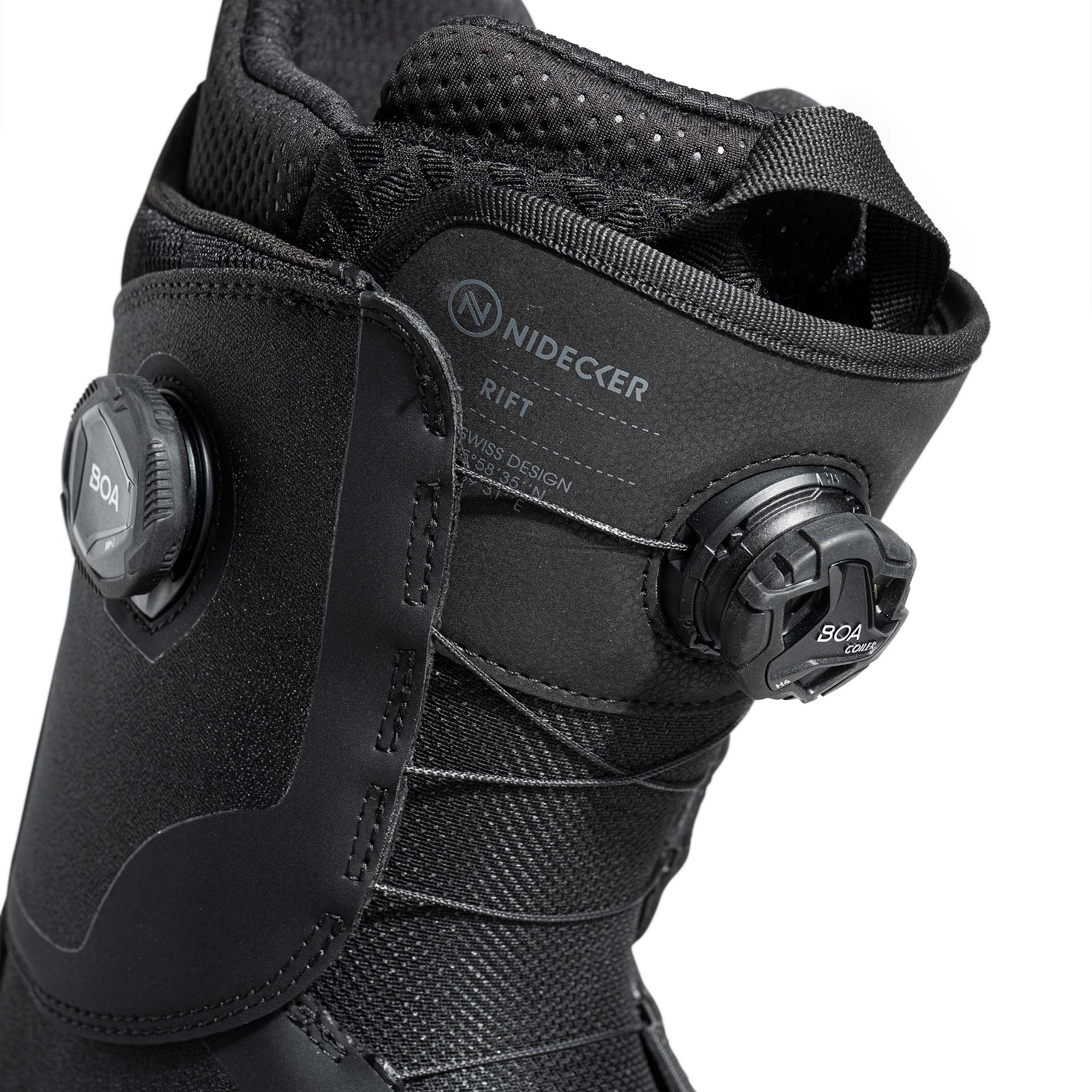 Nidecker Rift BOA Snowboard Boots
