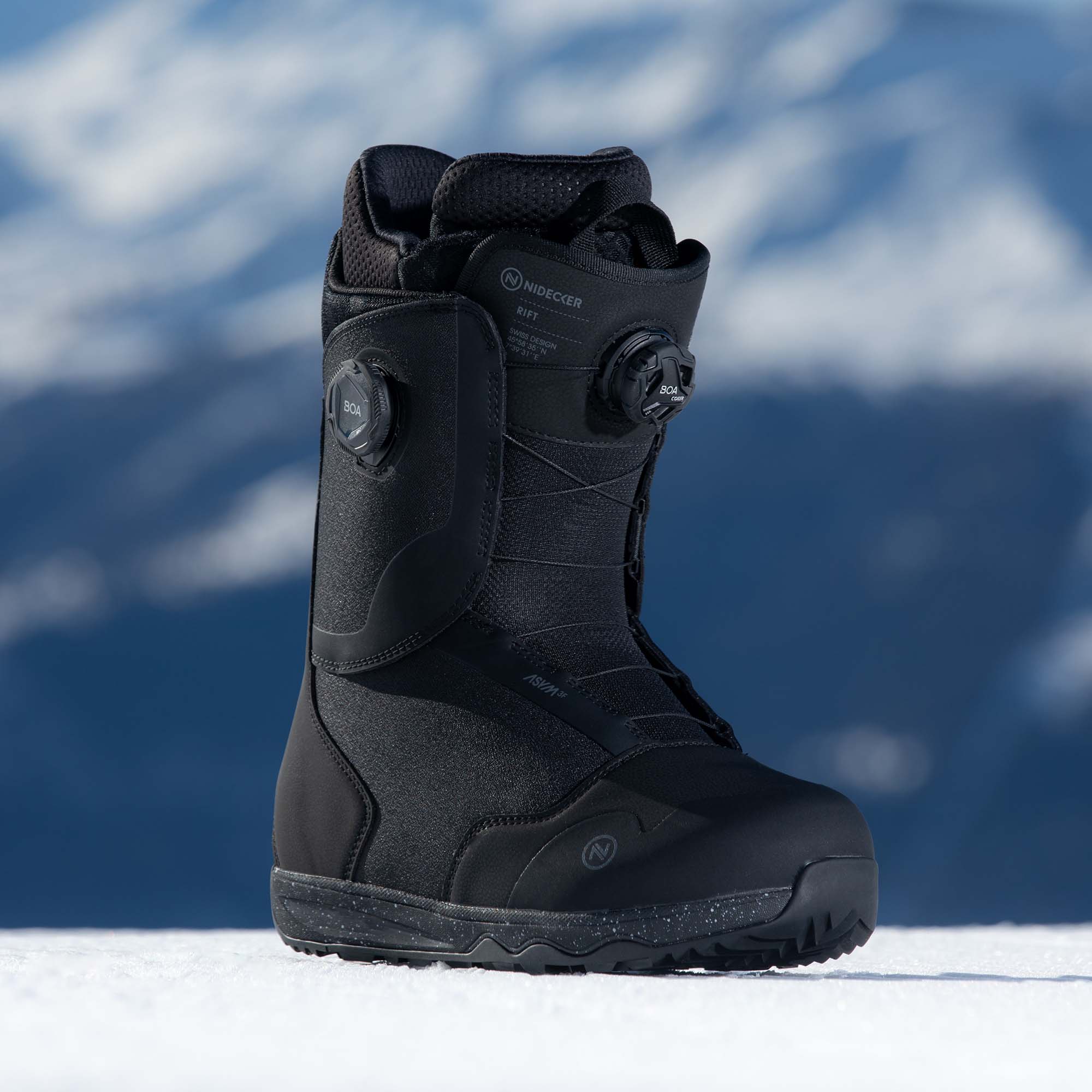 Nidecker Rift BOA Snowboard Boots