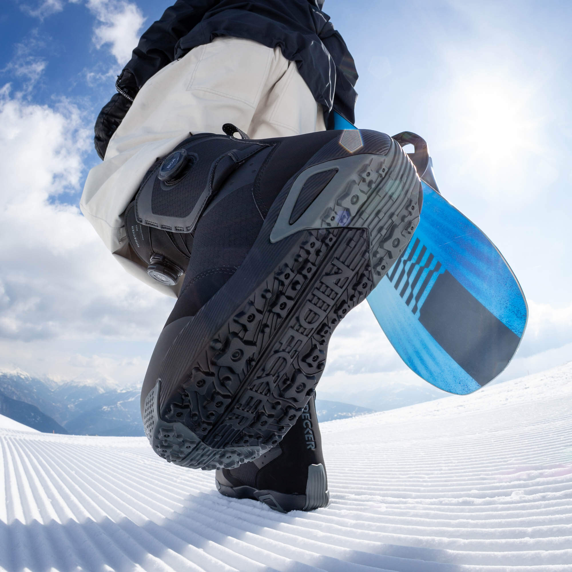 Nidecker Rift BOA Snowboard Boots