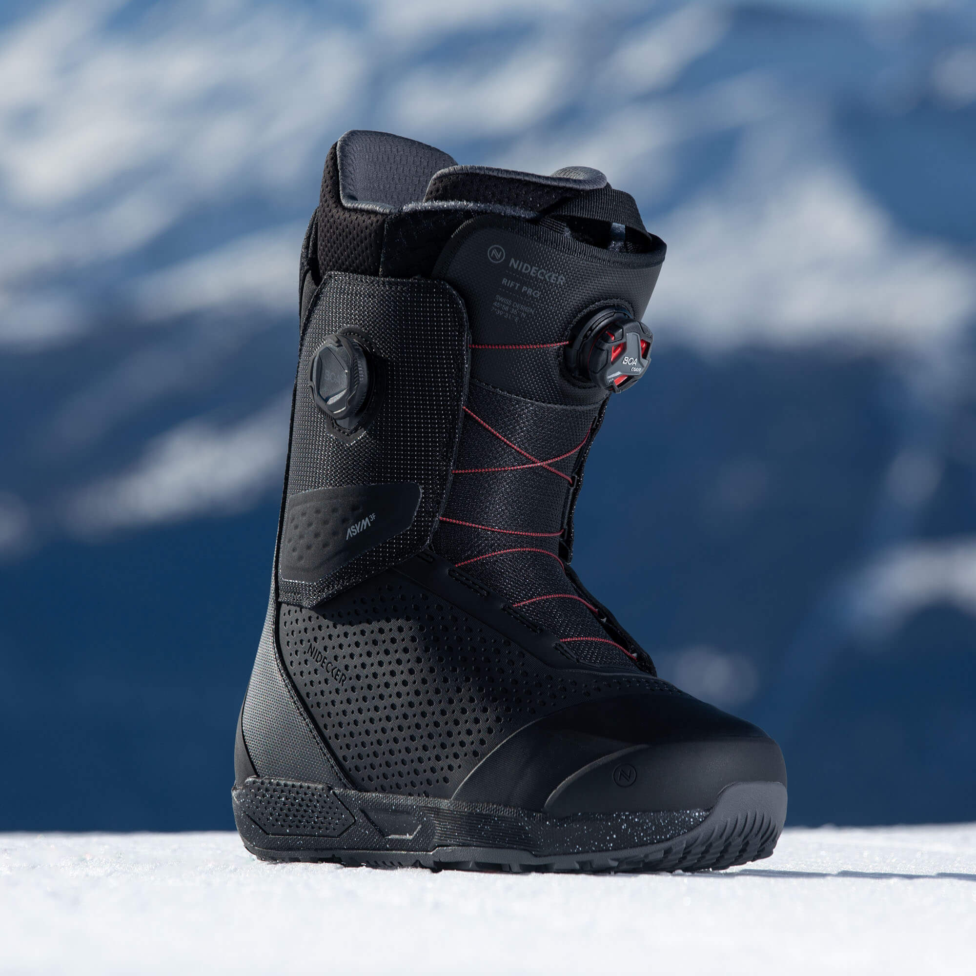 Nidecker Rift Pro BOA Snowboard Boots