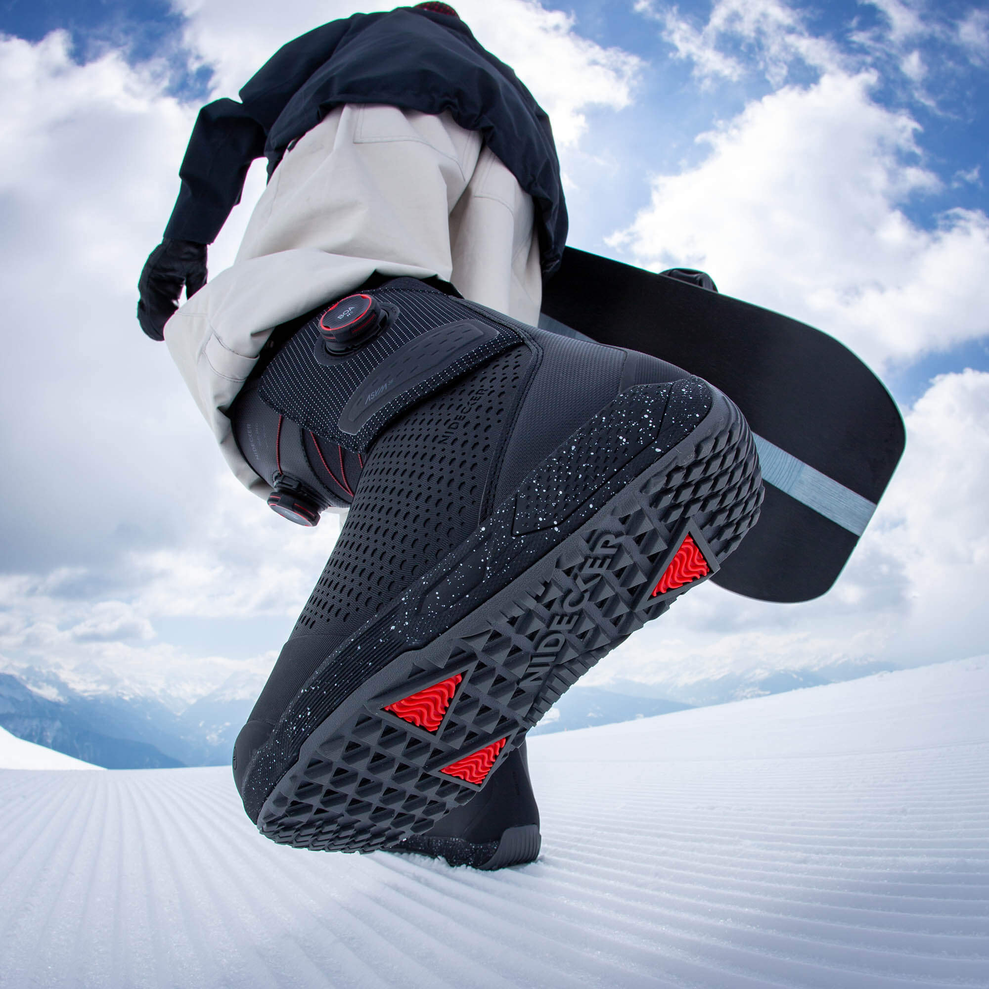 Nidecker Rift Pro BOA Snowboard Boots