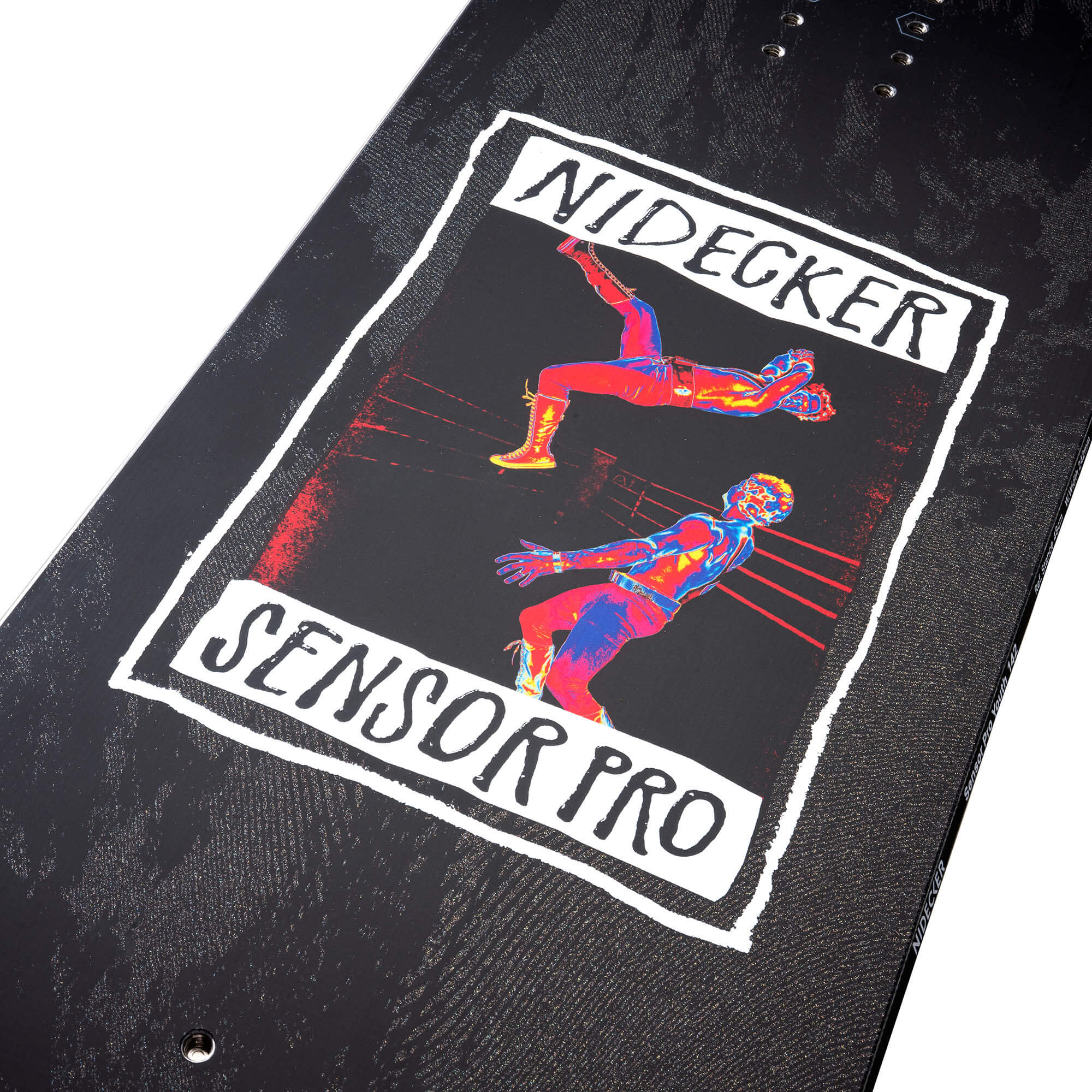 Nidecker Sensor Pro Park/Freestyle Snowboard