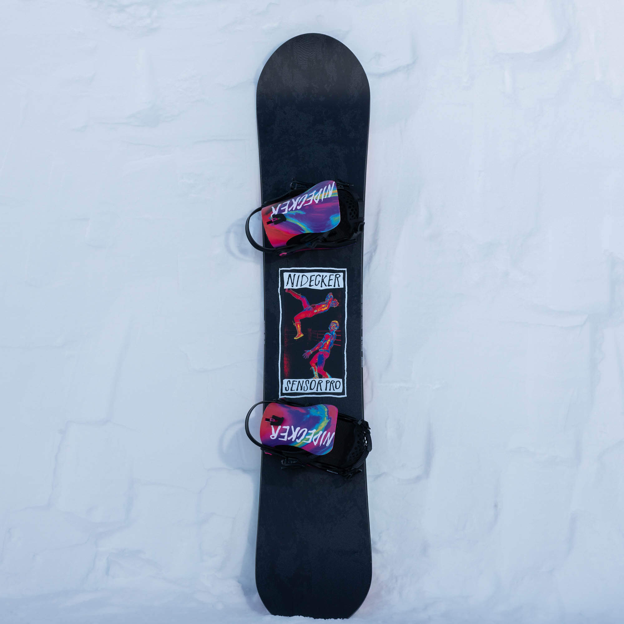 Nidecker Sensor Pro Park/Freestyle Snowboard