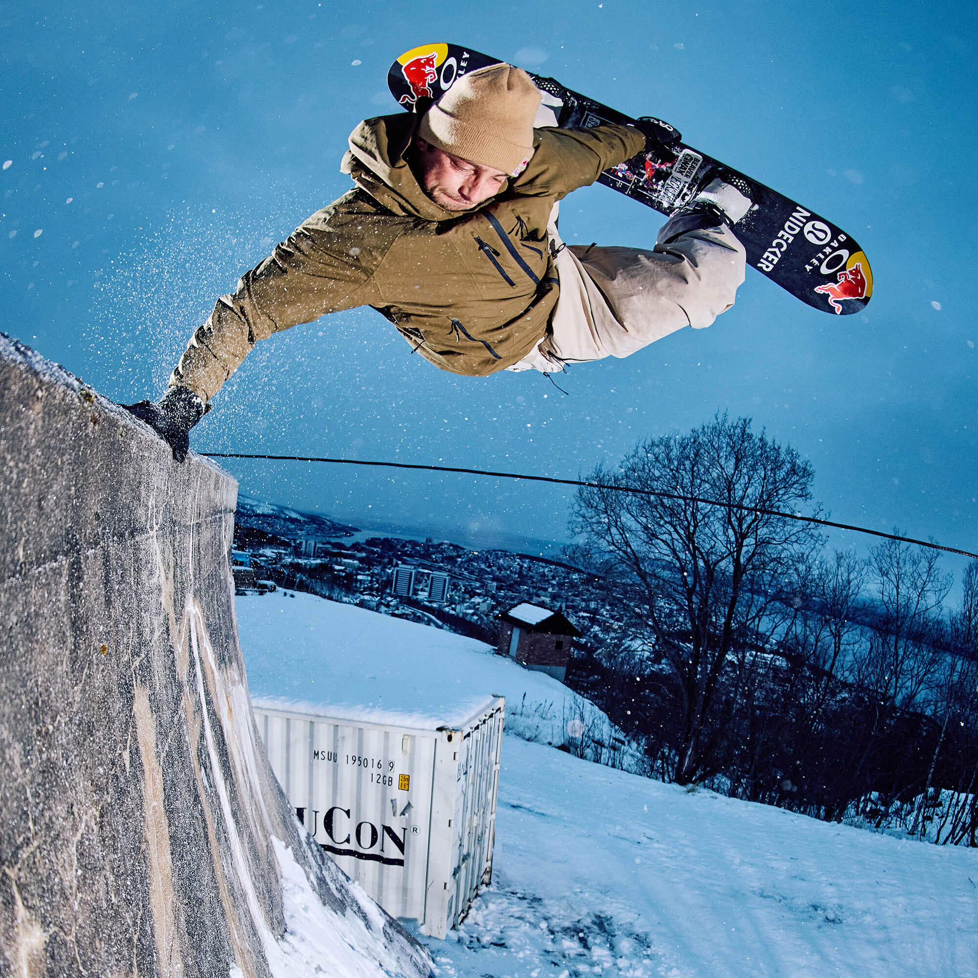 Nidecker Sensor Pro Park/Freestyle Snowboard