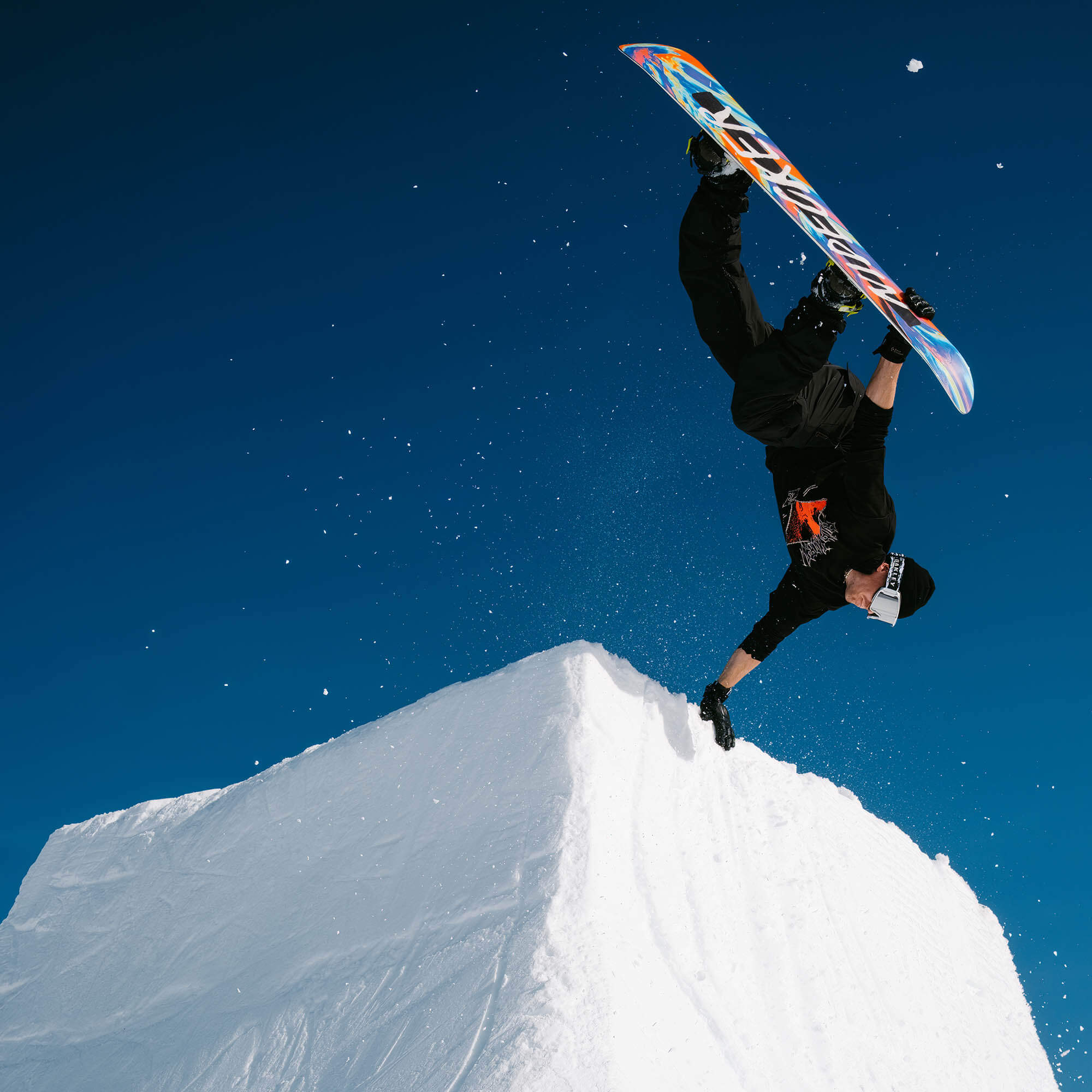 Nidecker Sensor Pro Park/Freestyle Snowboard
