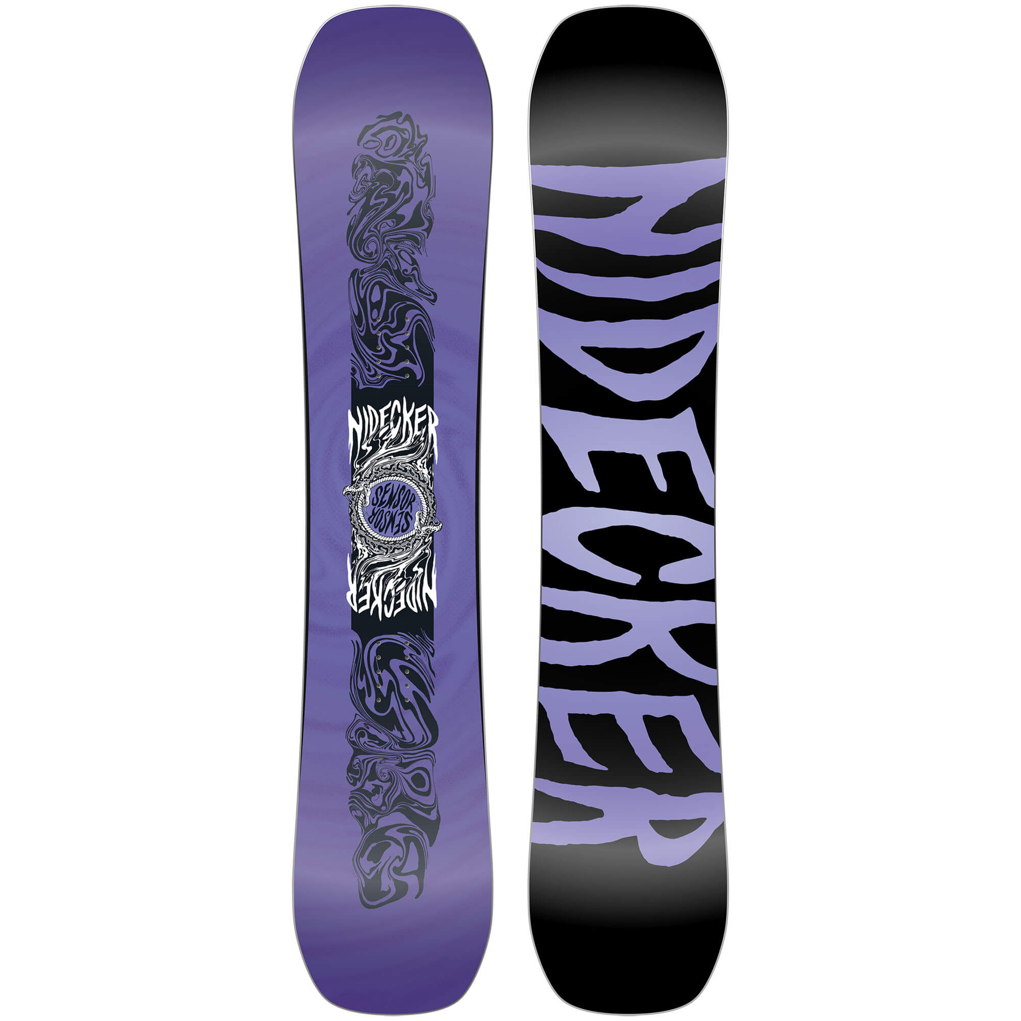 Nidecker Sensor Park/Freestyle Snowboard