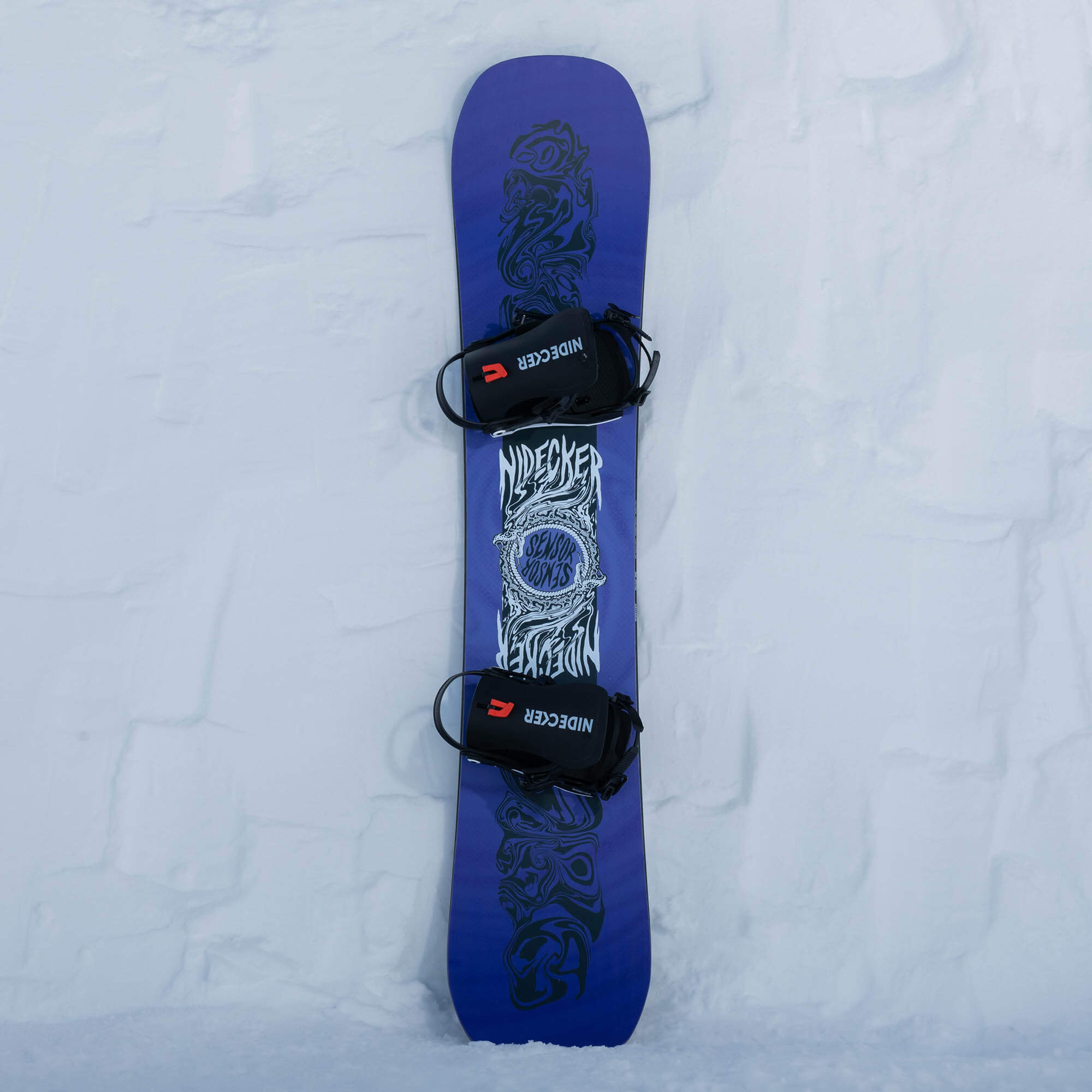 Nidecker Sensor Park/Freestyle Snowboard