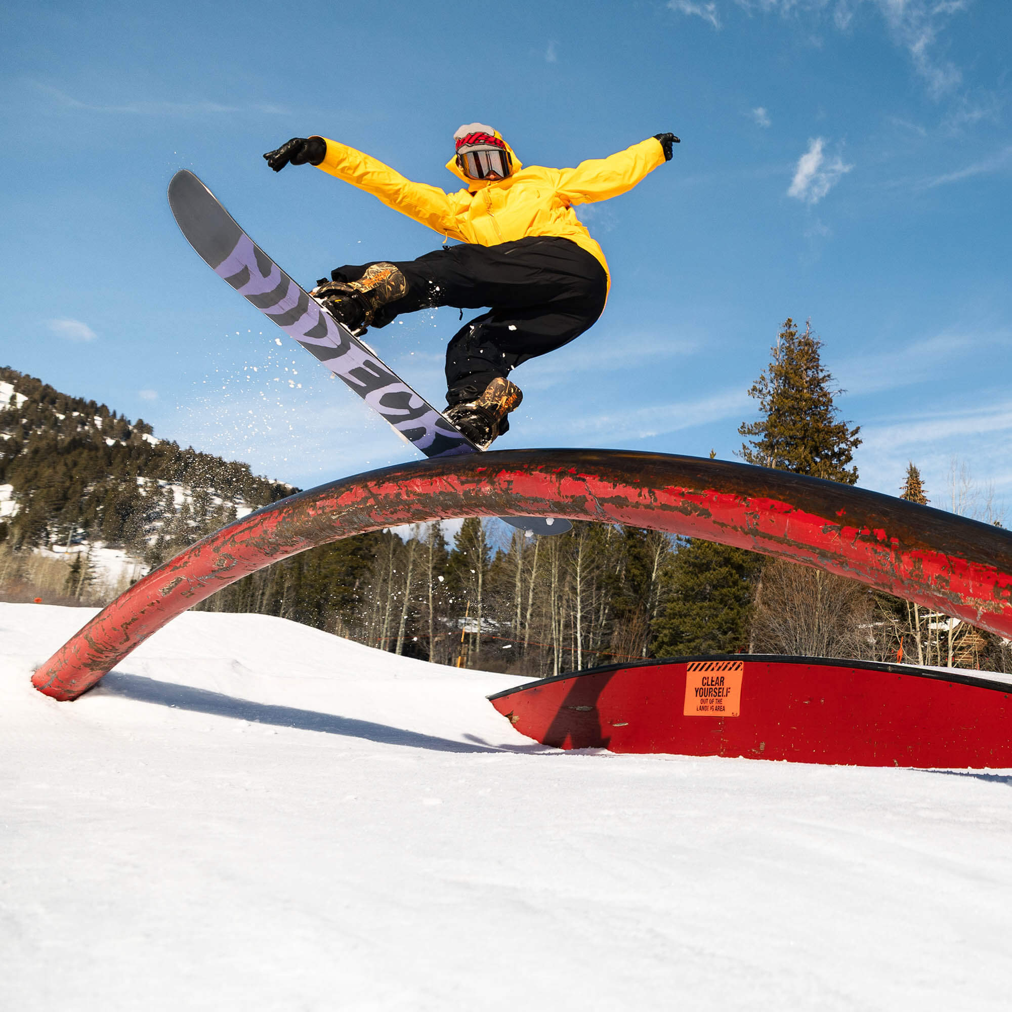 Nidecker Sensor Park/Freestyle Snowboard
