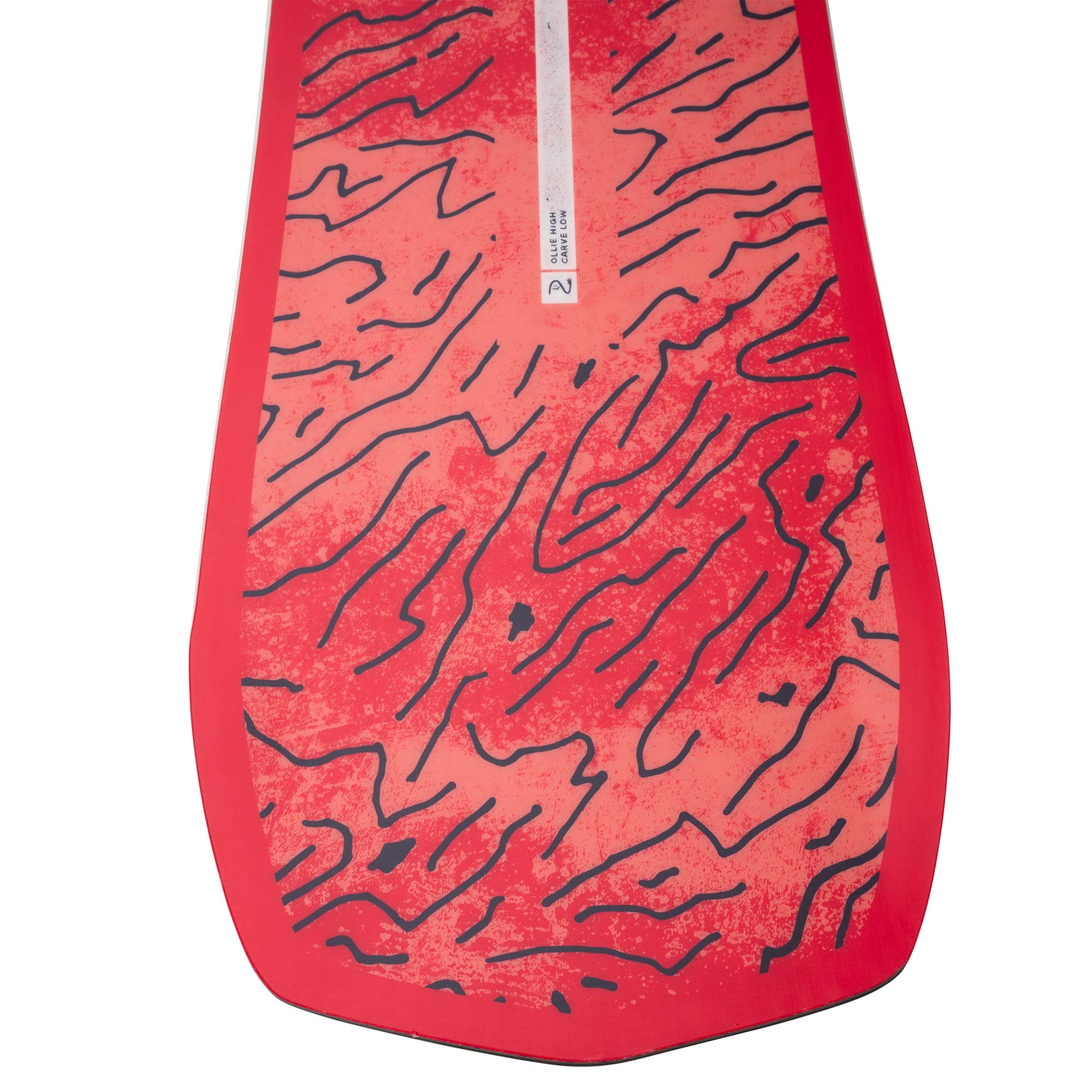 Nidecker Sensor Freestyle Snowboard