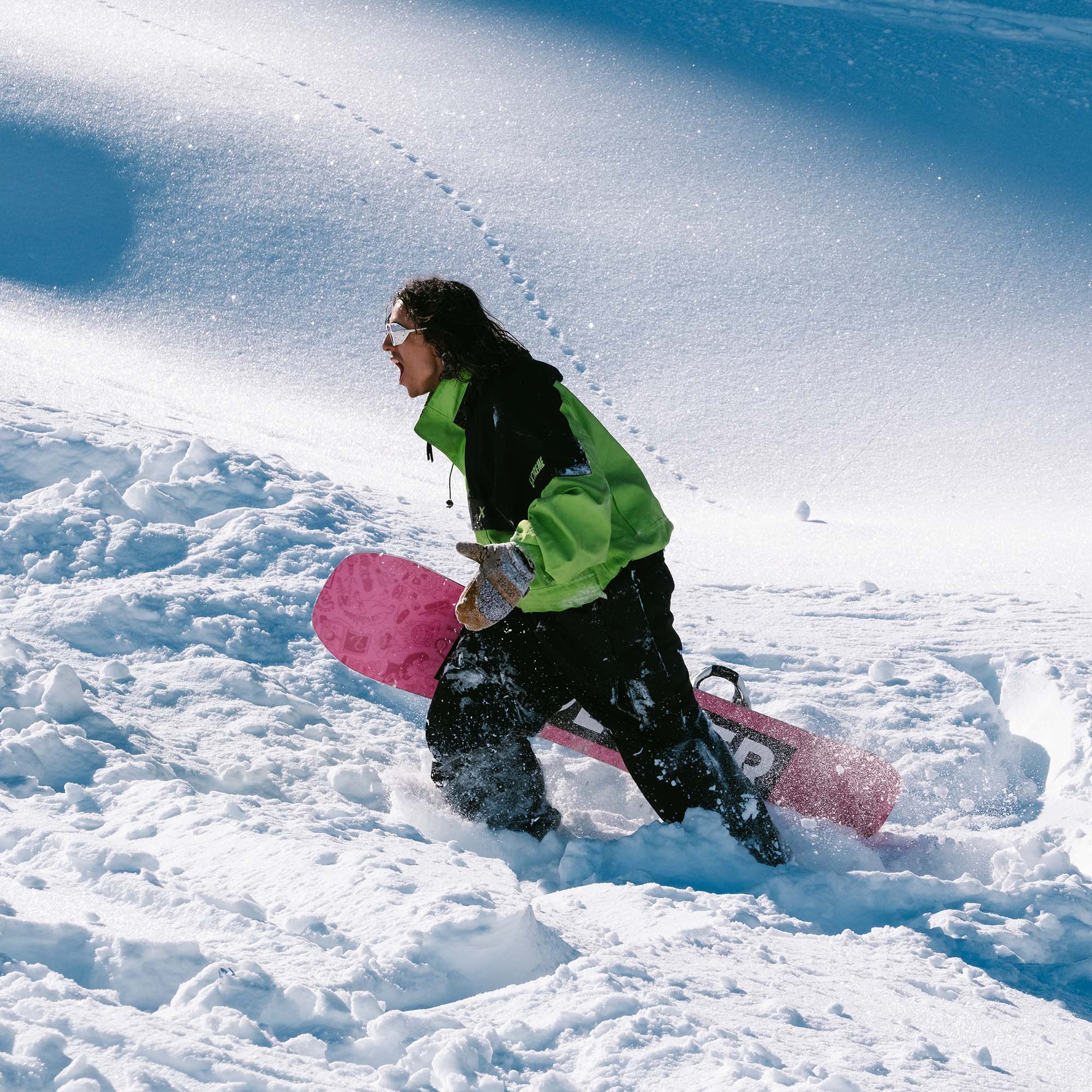 Nidecker Sensor Team Freestyle Snowboard