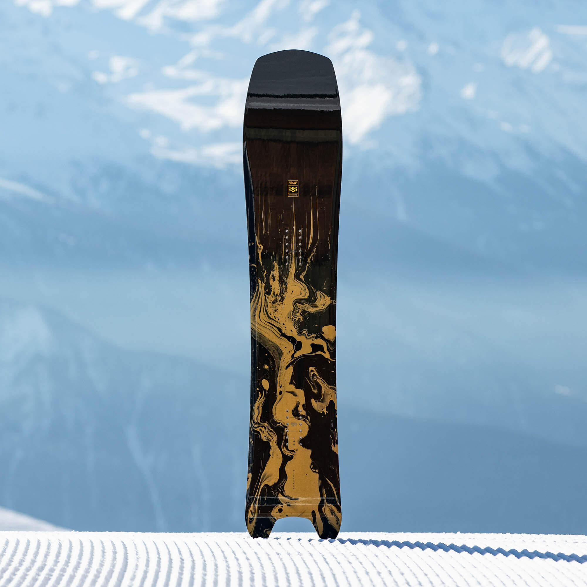 Nidecker Mosquito All Mountain/Freeride Snowboard