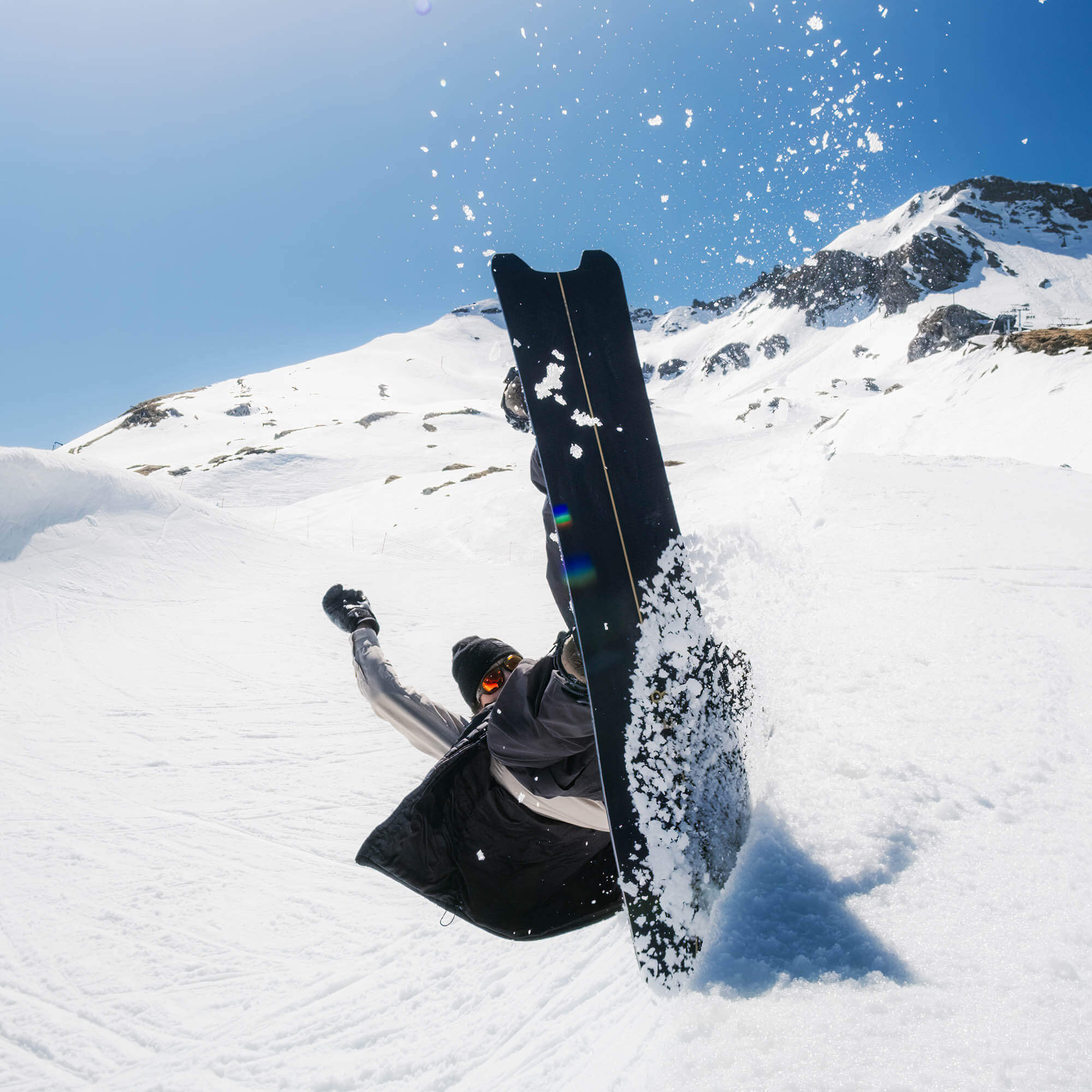 Nidecker Mosquito All Mountain/Freeride Snowboard