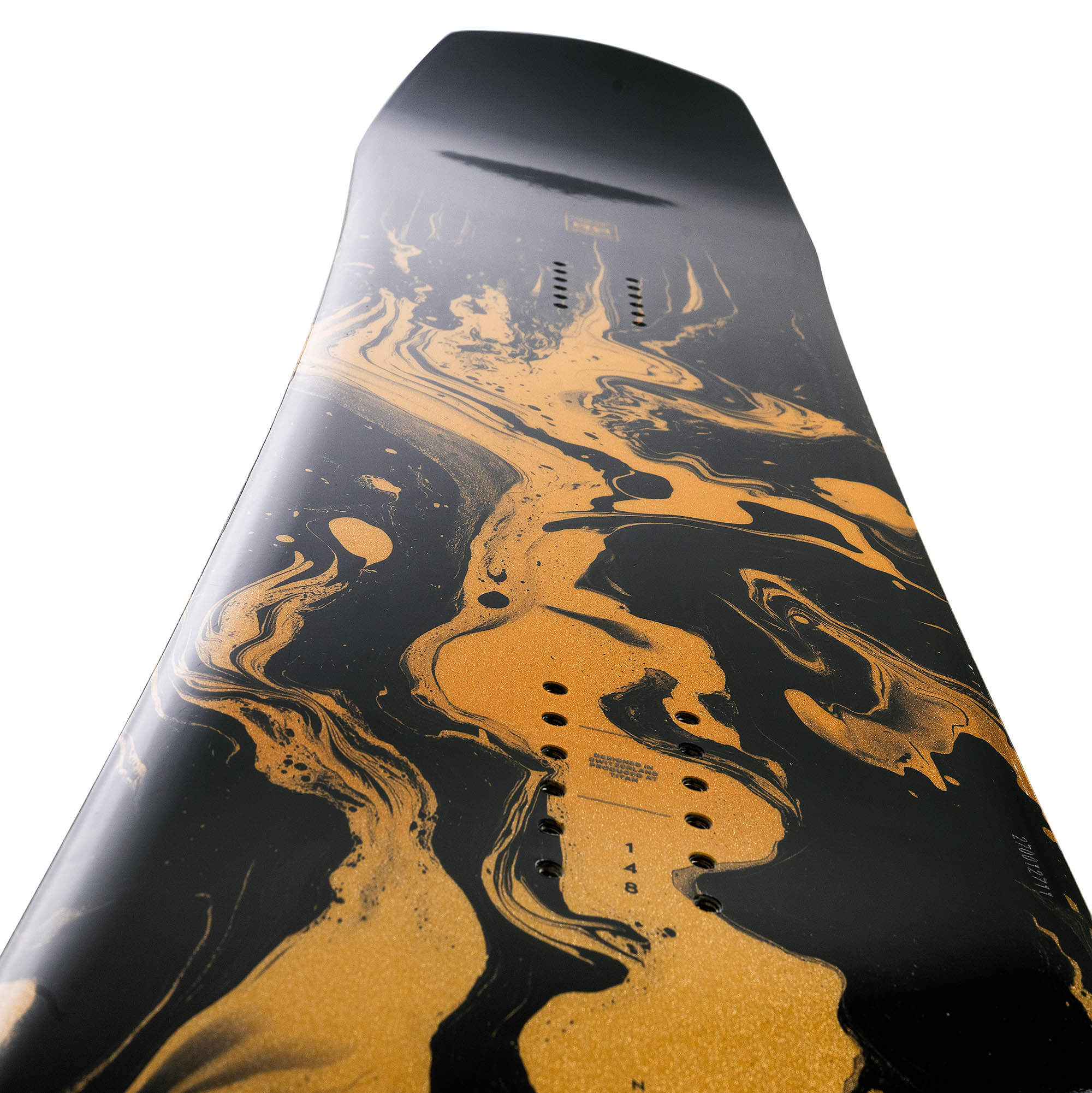 Nidecker Mosquito All Mountain/Freeride Snowboard