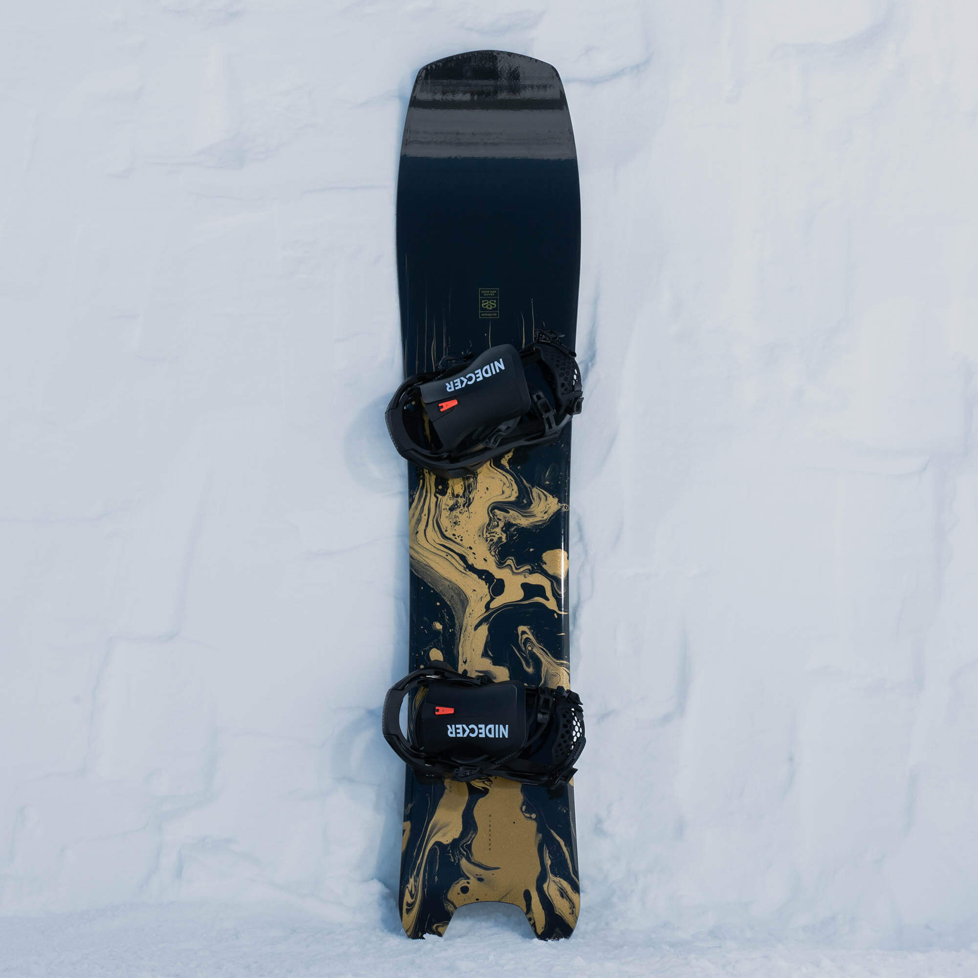 Nidecker Mosquito All Mountain/Freeride Snowboard