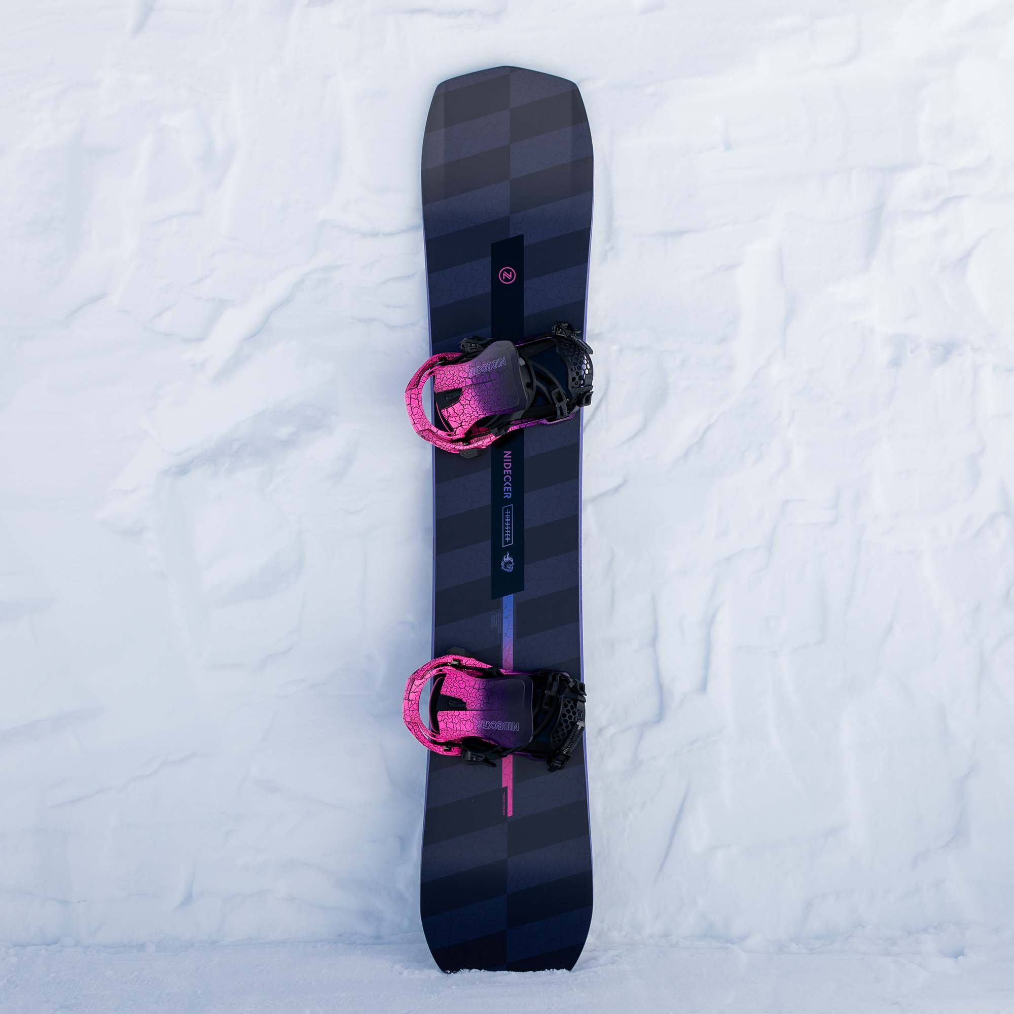 スノーボード NIDECKER Thruster 150 NIDECKER 30%off ソールカバー プレゼント スノーボード 板