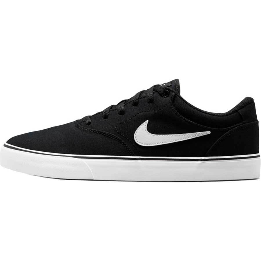 canvas nike trainers