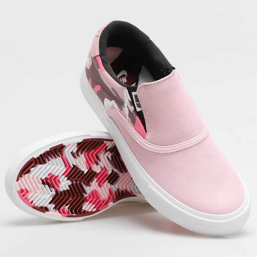 Nike SB Zoom Verona Slip x Leticia Bufoni Skate Shoe