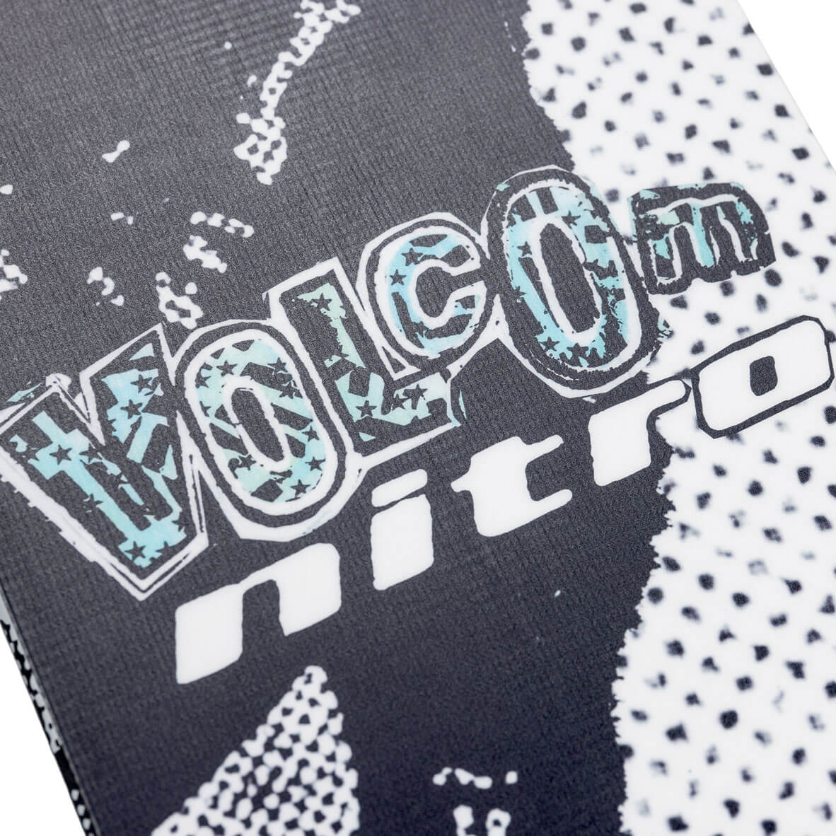Nitro Alternator X Volcom All Mountain/Freestyle Snowboard