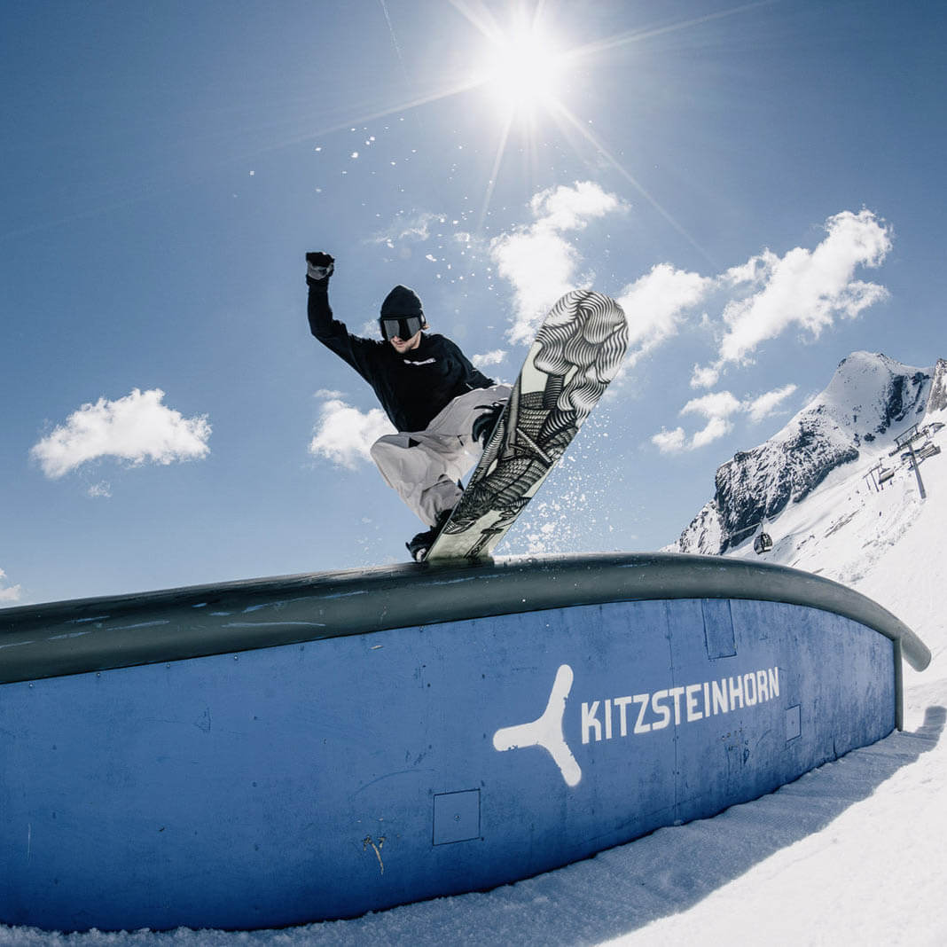 Nitro Beast Park/Freestyle Snowboard
