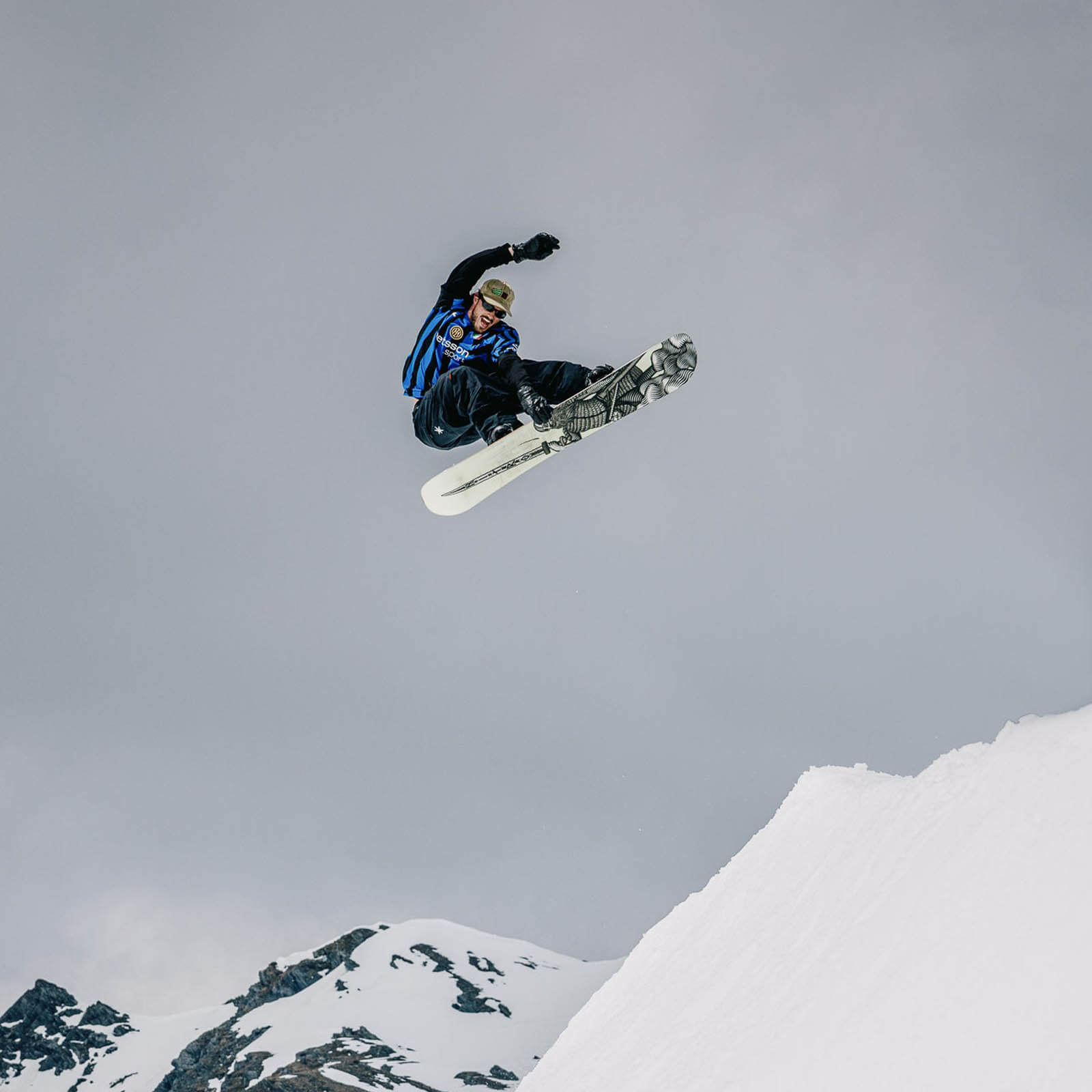 Nitro Beast Park/Freestyle Snowboard