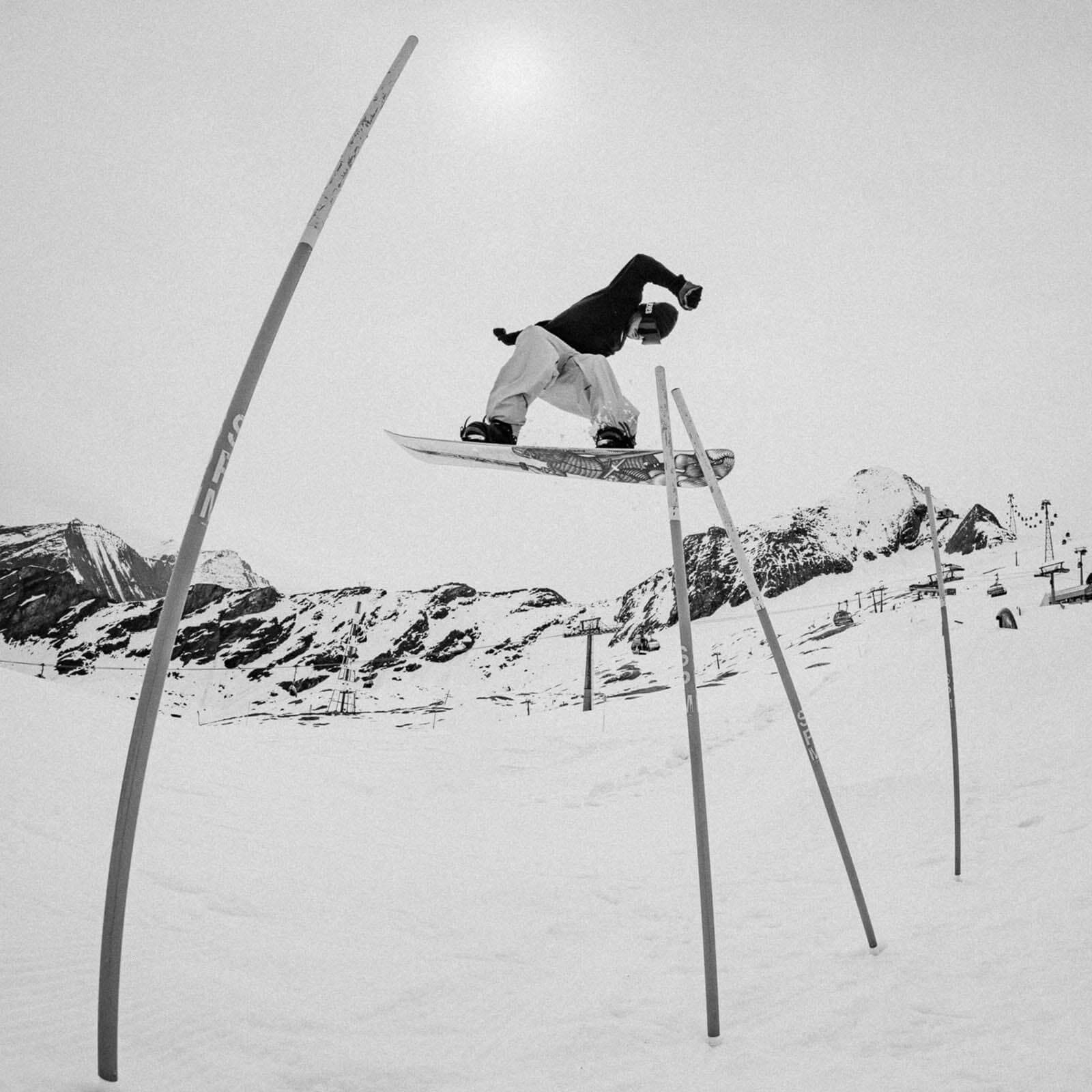 Nitro Beast Park/Freestyle Snowboard
