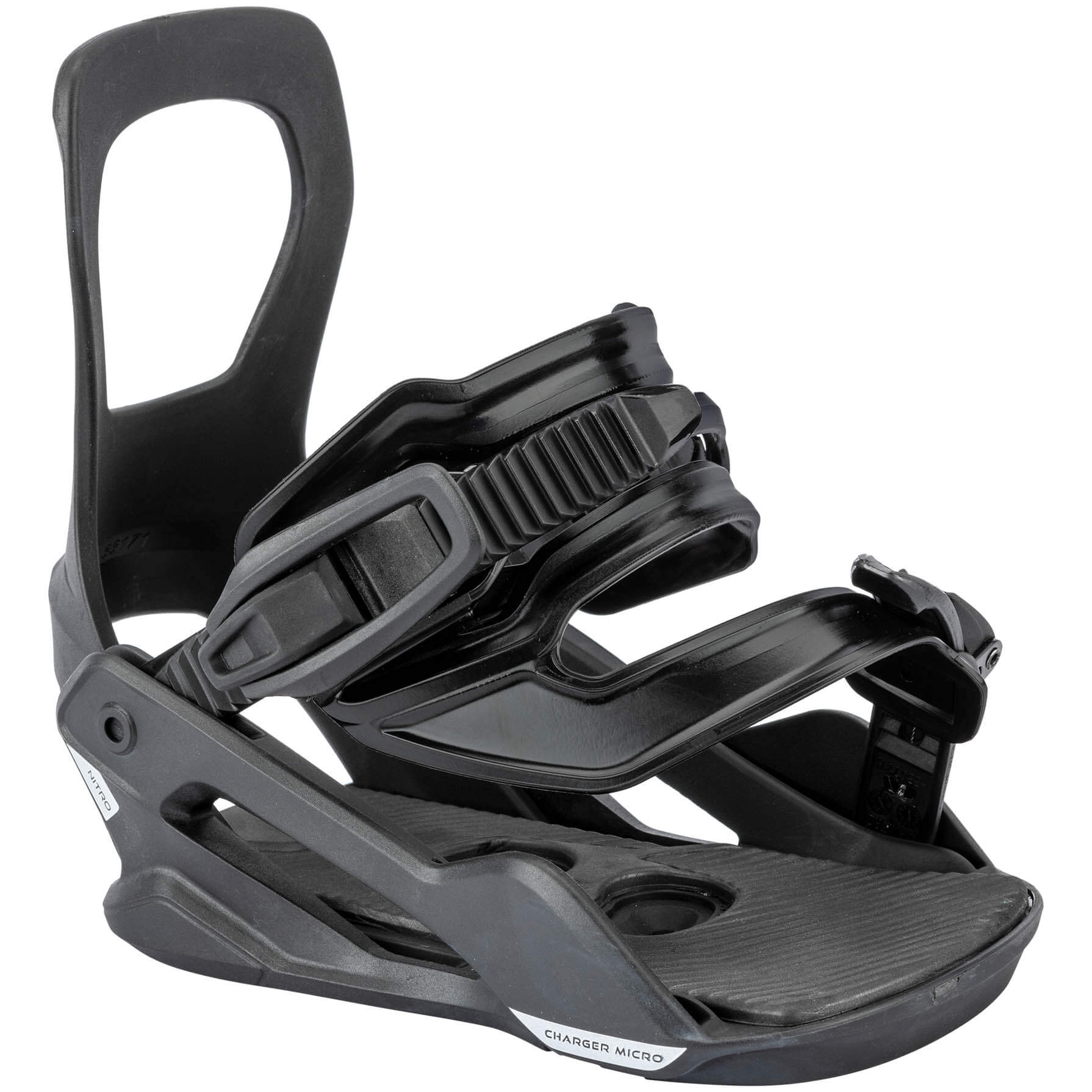 Nitro Charger Micro Box Kids' Snowboard Bindings