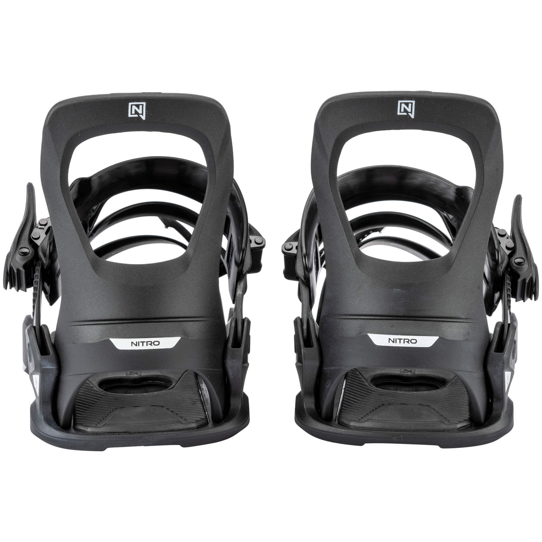 Nitro Charger Micro Box Kids' Snowboard Bindings