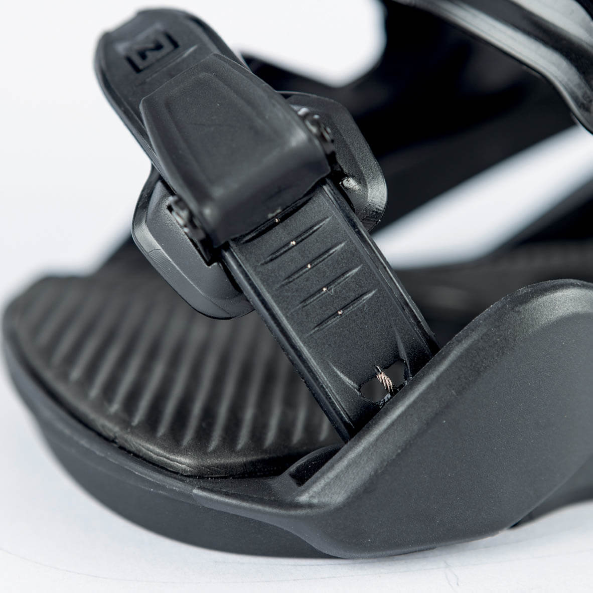 Nitro Charger Micro Box Kids' Snowboard Bindings