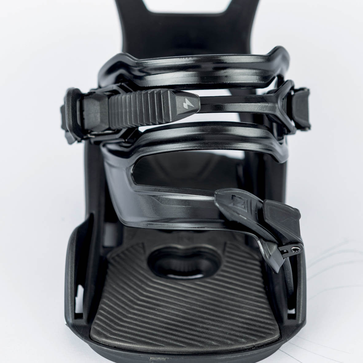 Nitro Charger Micro Box Kids' Snowboard Bindings