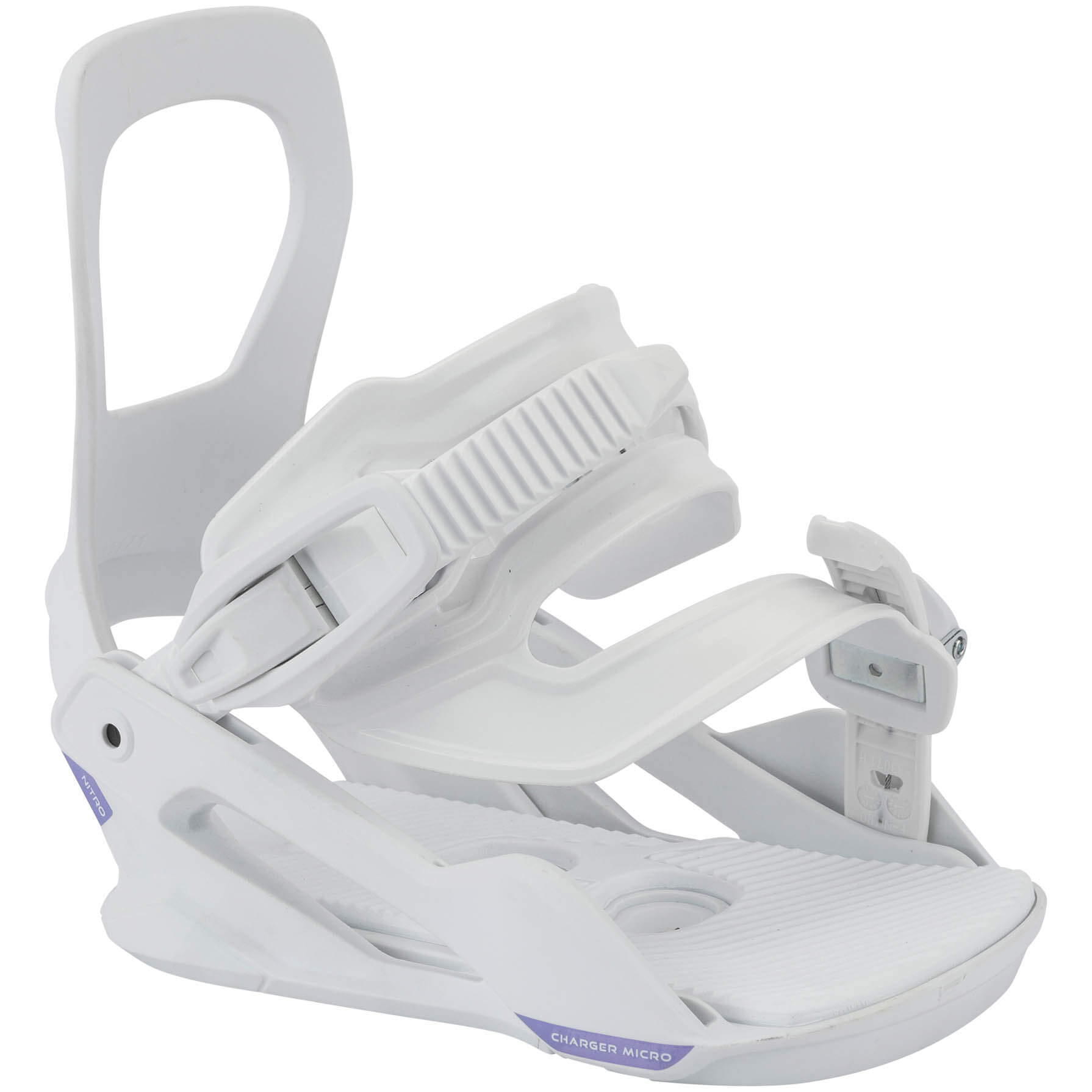 Nitro Charger Micro Box Kids' Snowboard Bindings