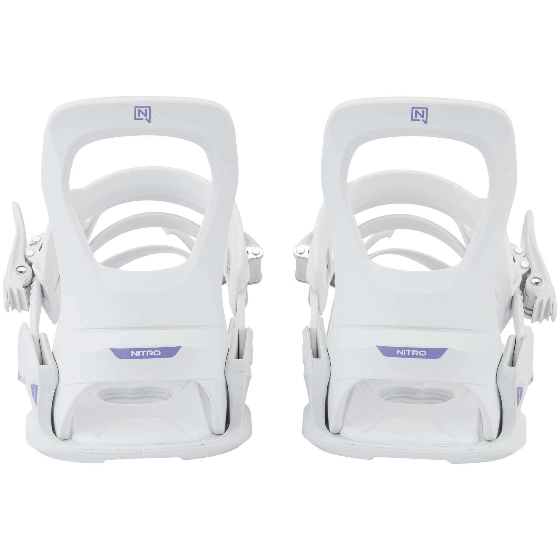 Nitro Charger Micro Box Kids' Snowboard Bindings