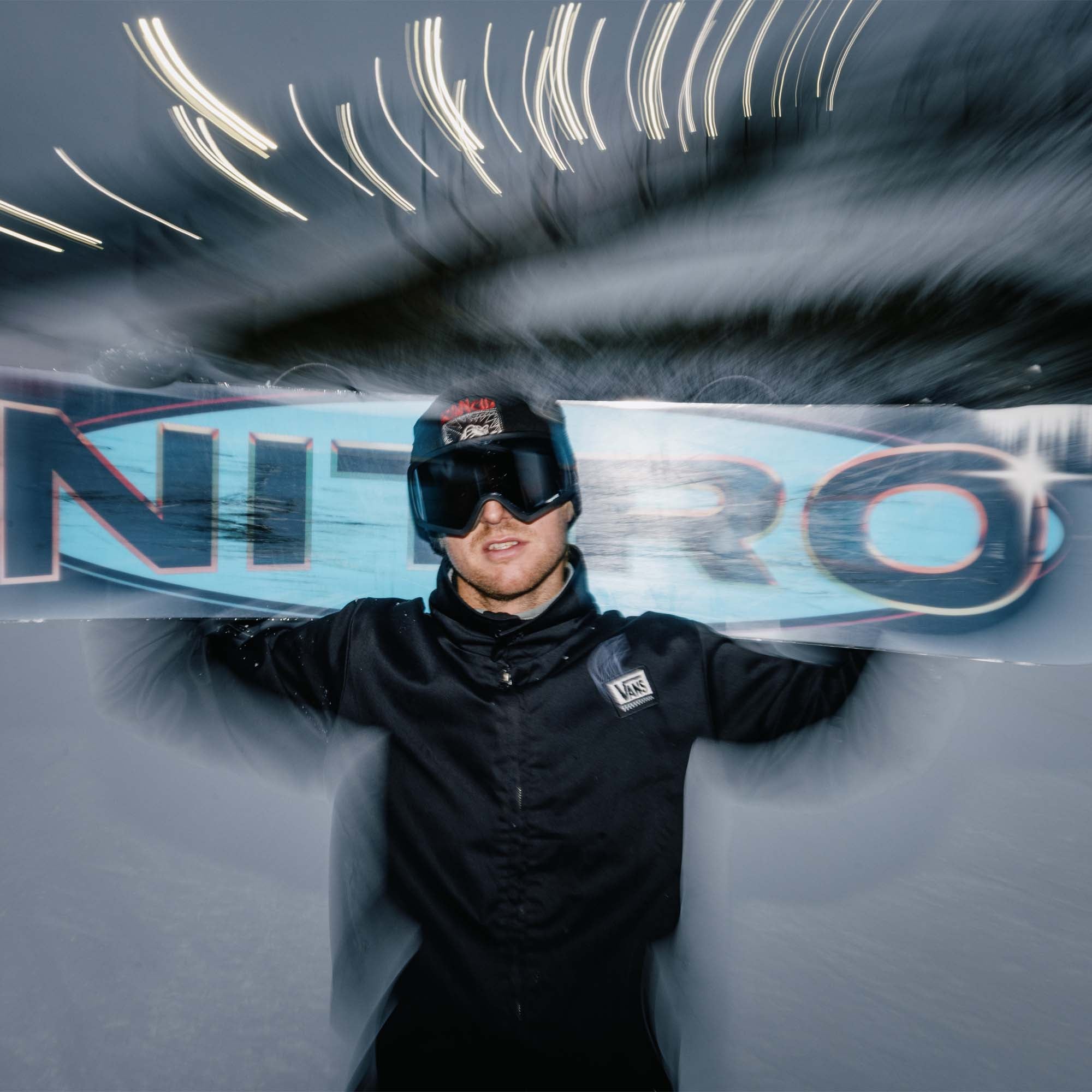 Nitro Cheap Thrills Freestyle Snowboard