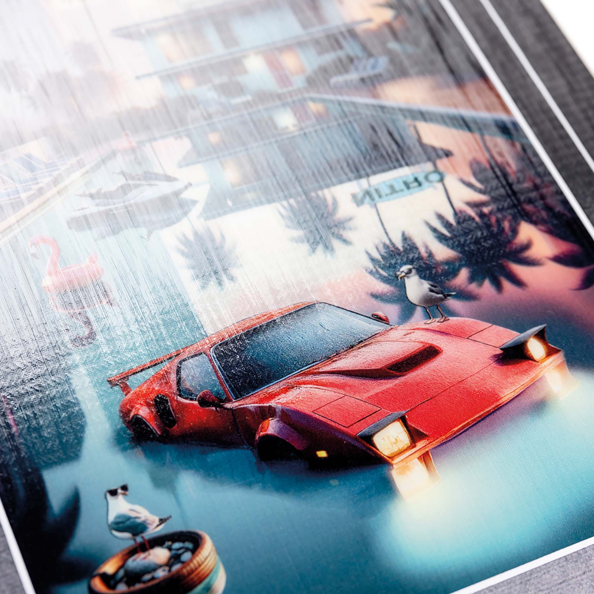 Nitro Cheap Thrills Freestyle Snowboard