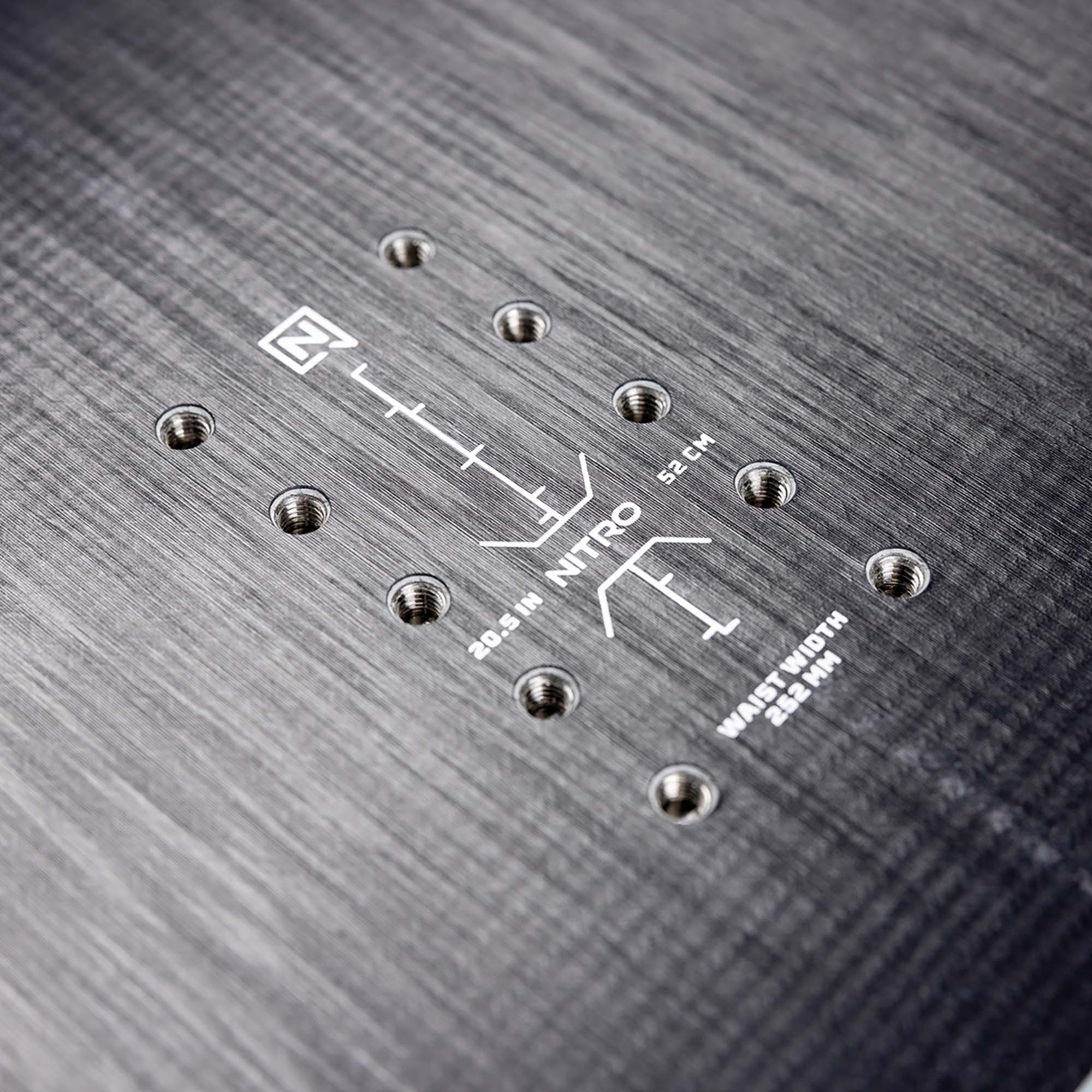 Nitro Cheap Thrills Freestyle Snowboard