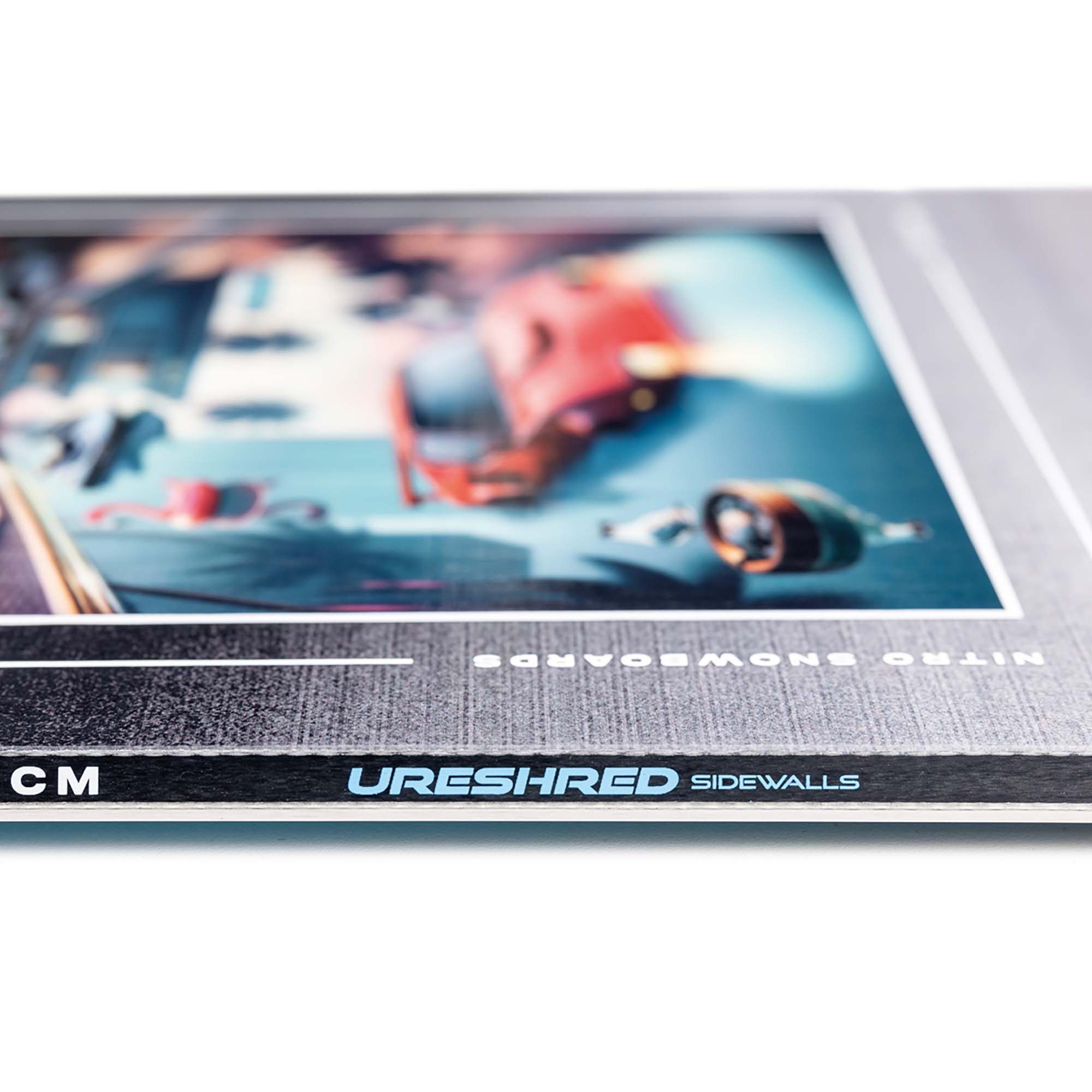 Nitro Cheap Thrills Freestyle Snowboard