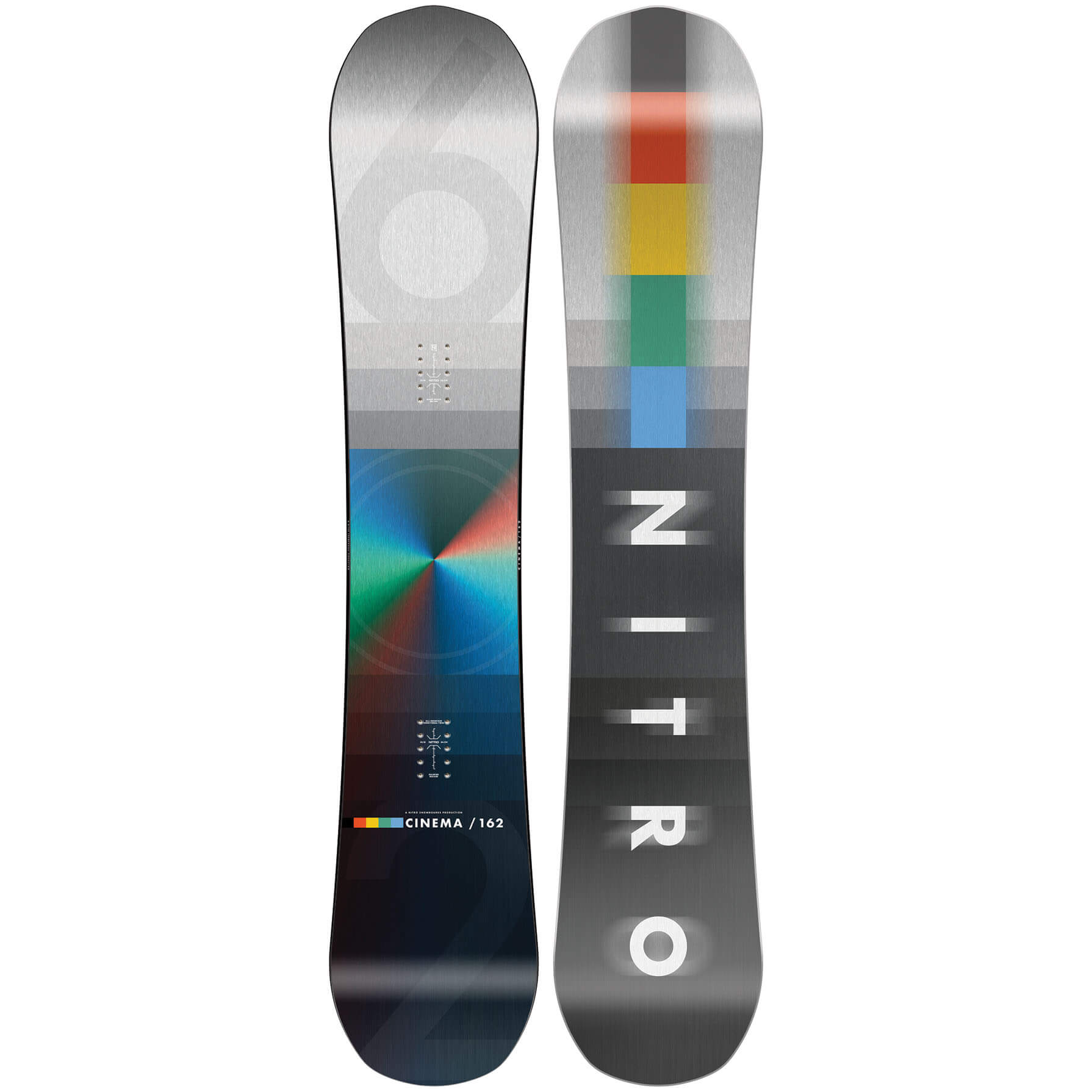 Nitro Cinema All Mountain Snowboard