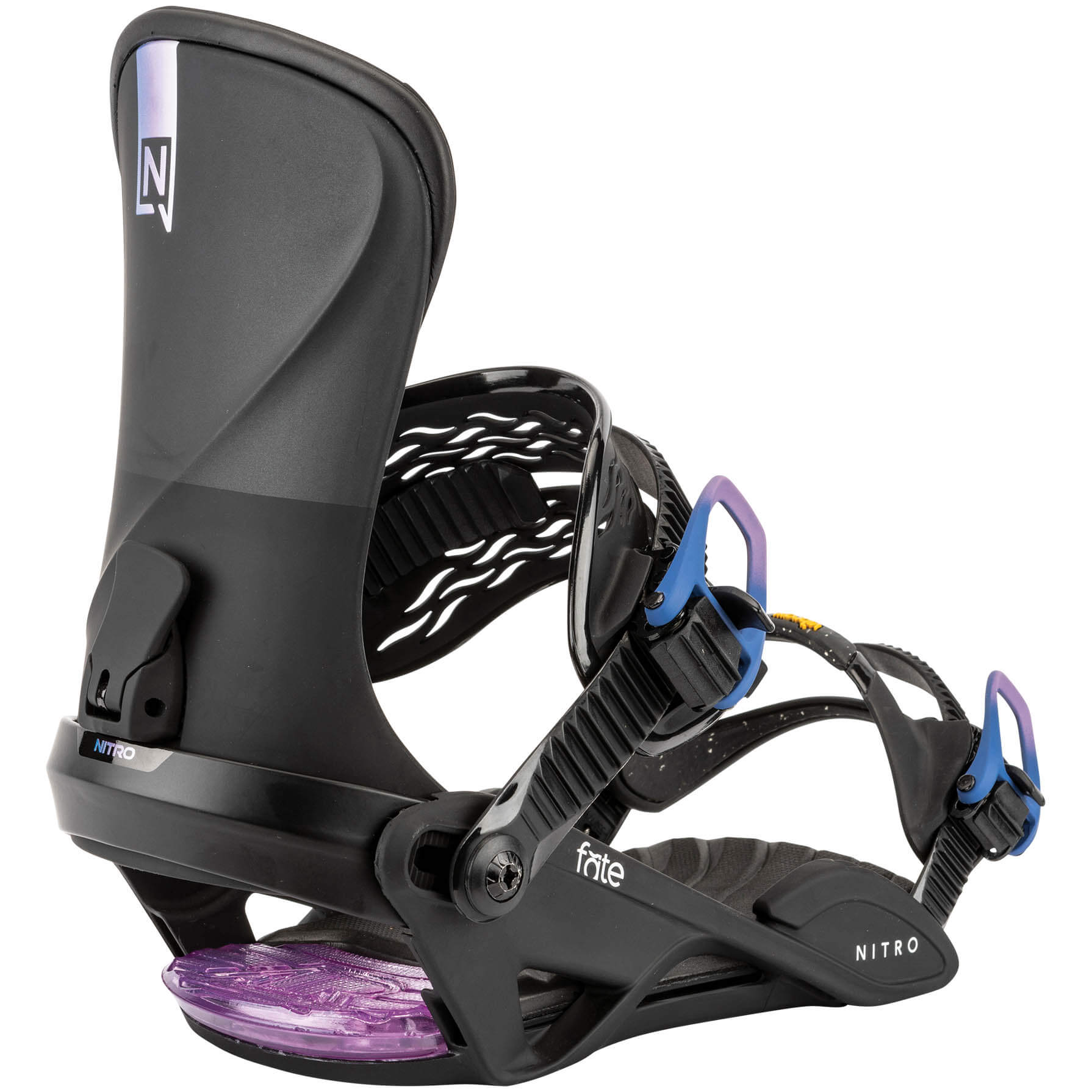 Nitro Fate Women's Snowboard Bindings