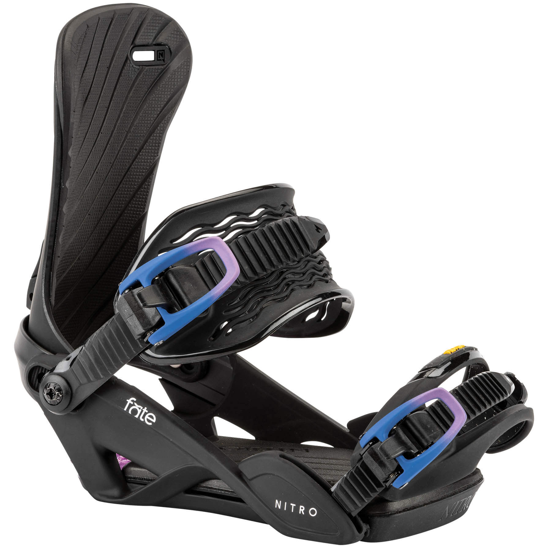 Nitro Fate Women's Snowboard Bindings