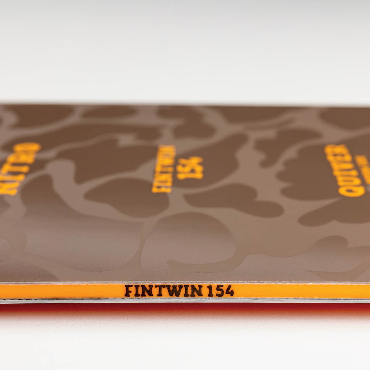 Nitro Fintwin All Mountain/Powder Snowboard