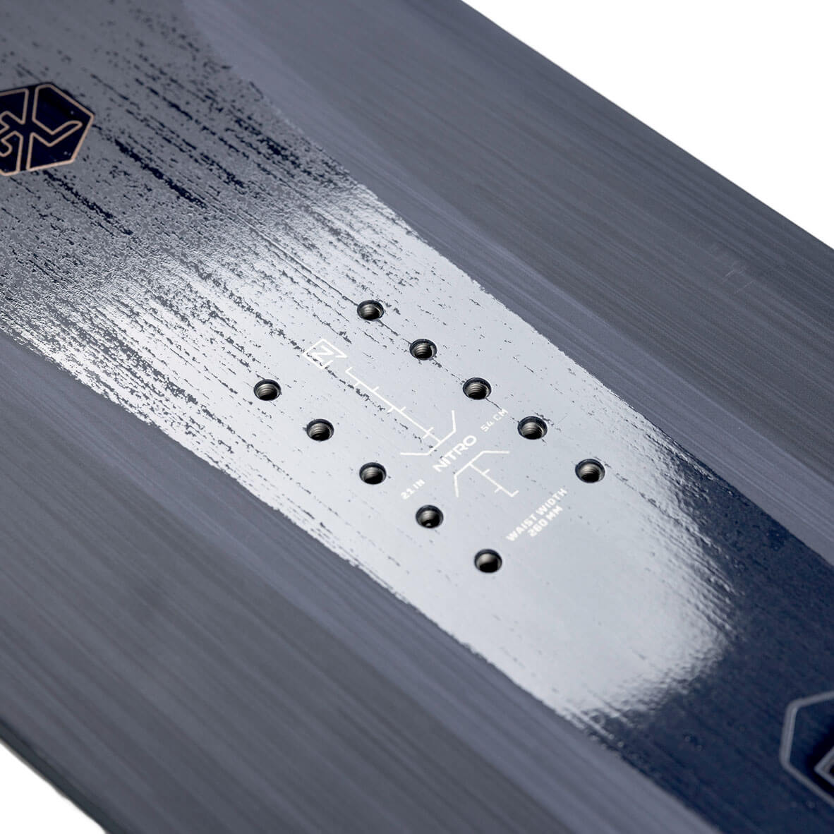 Nitro Highlander All Mountain Snowboard