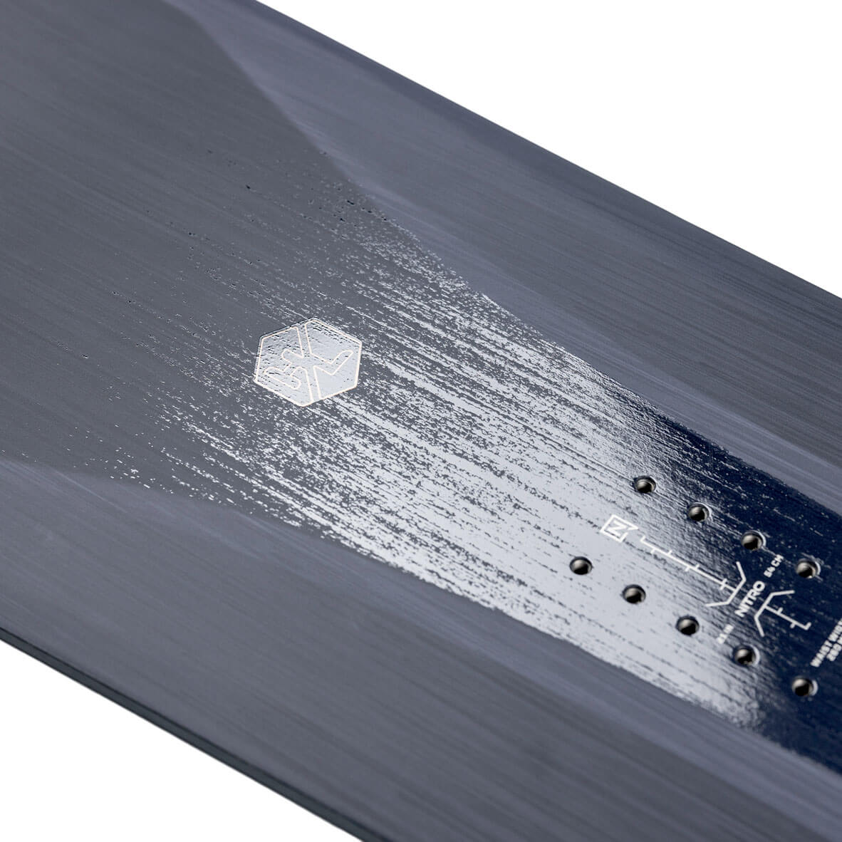Nitro Highlander All Mountain Snowboard