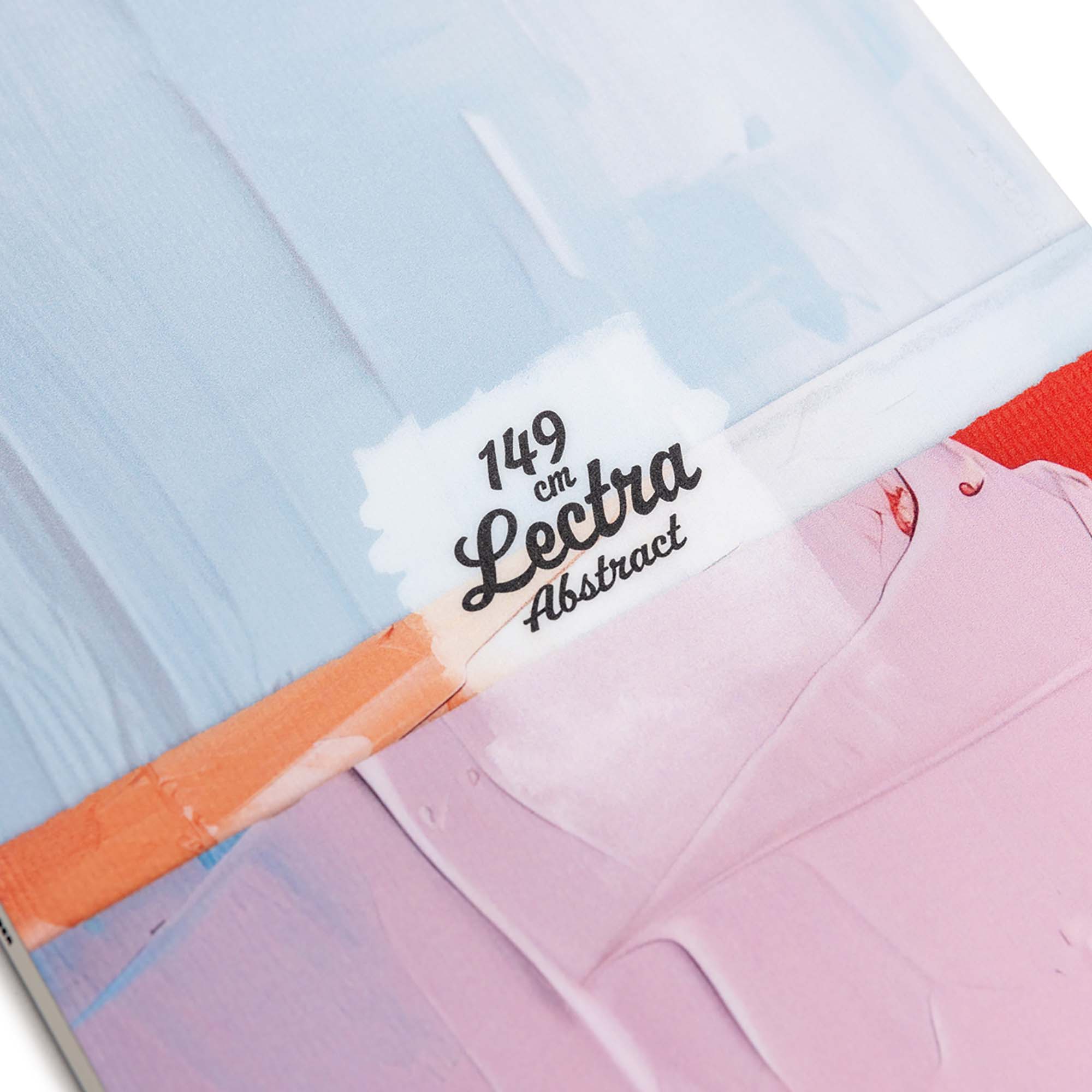 Nitro Lectra Abstract Women's All Mountain Snowboard