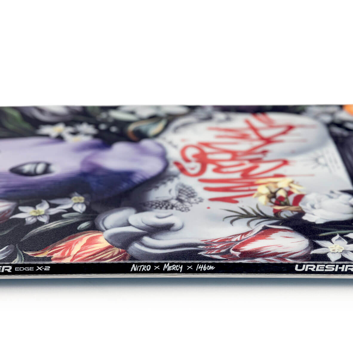 Nitro Mercy Women's Park/Freestyle Snowboard