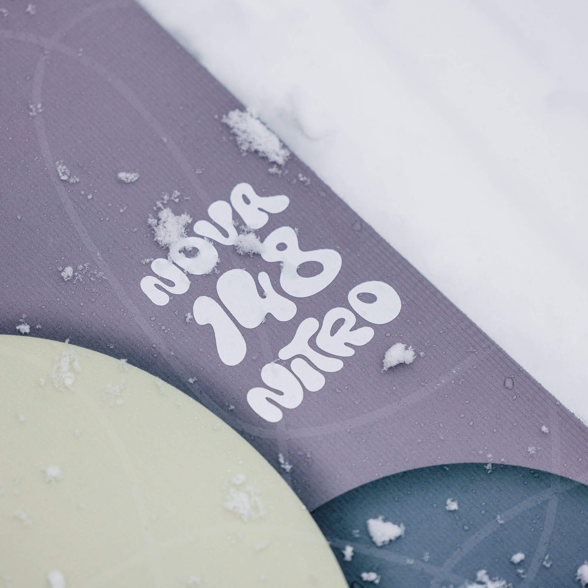 Nitro Nova Women's All Mountain Snowboard